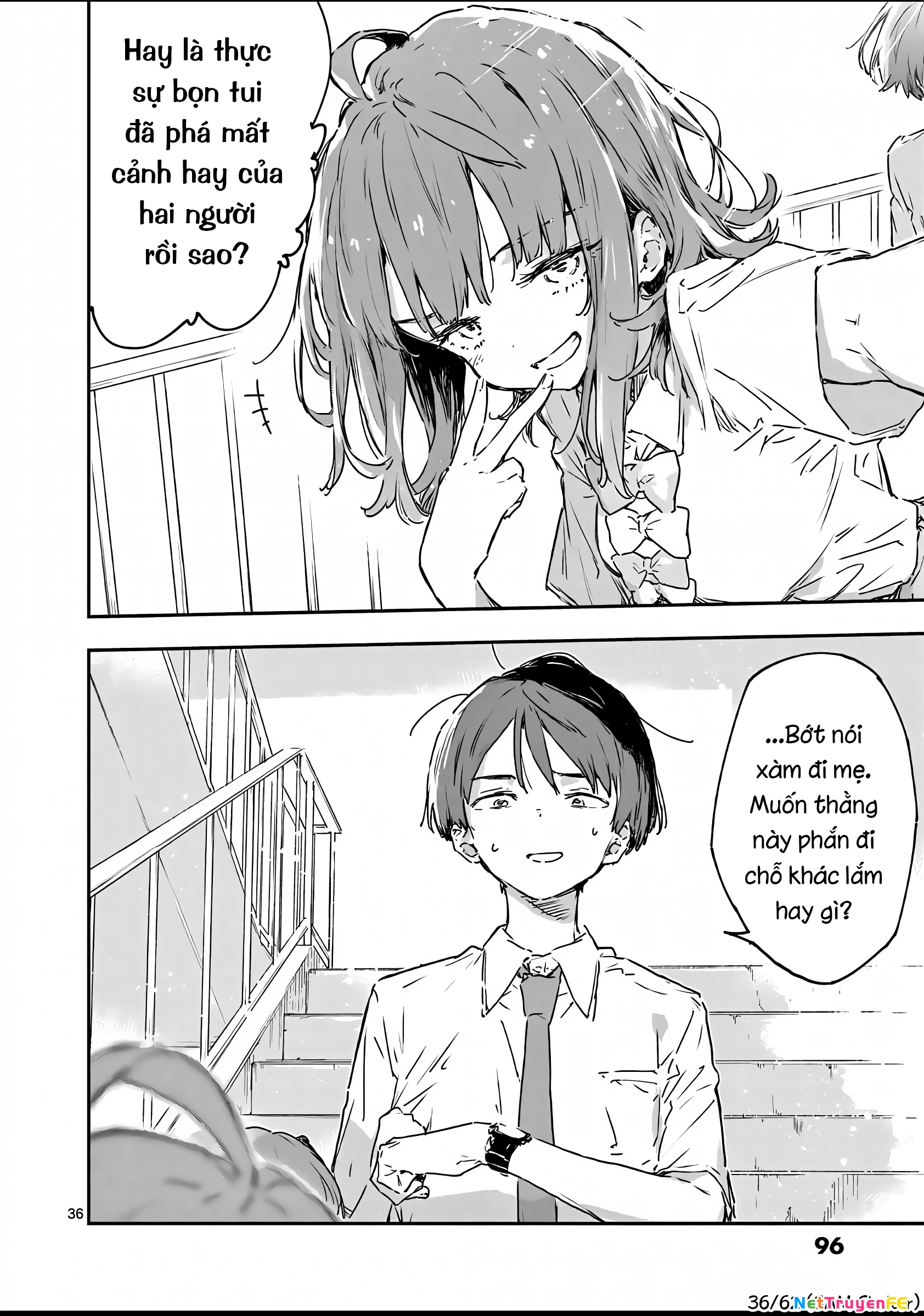 Có Quá Nhiều Nữ Chính Thua Cuộc! @comic Chapter 14 - Trang 2