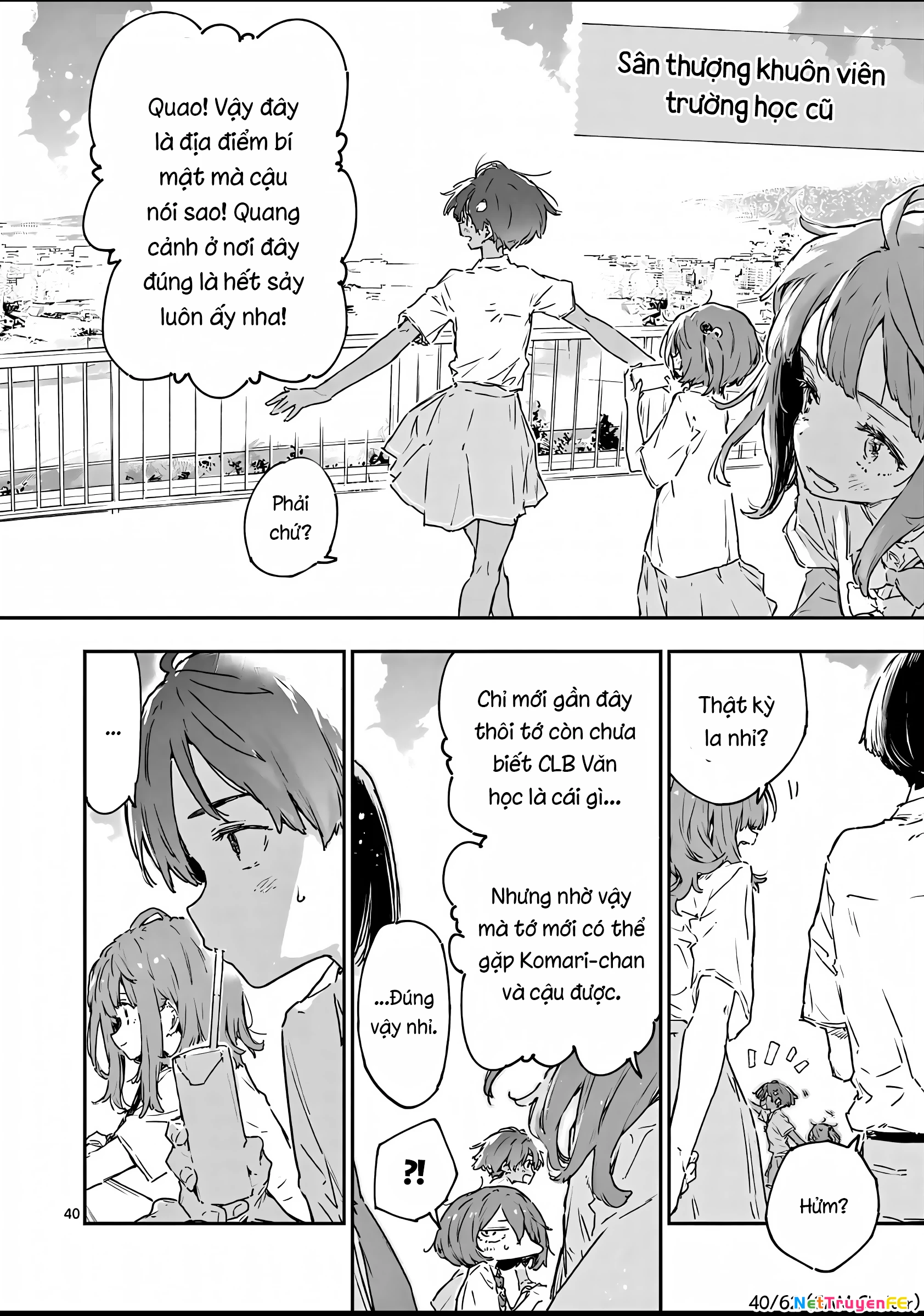 Có Quá Nhiều Nữ Chính Thua Cuộc! @comic Chapter 14 - Trang 2