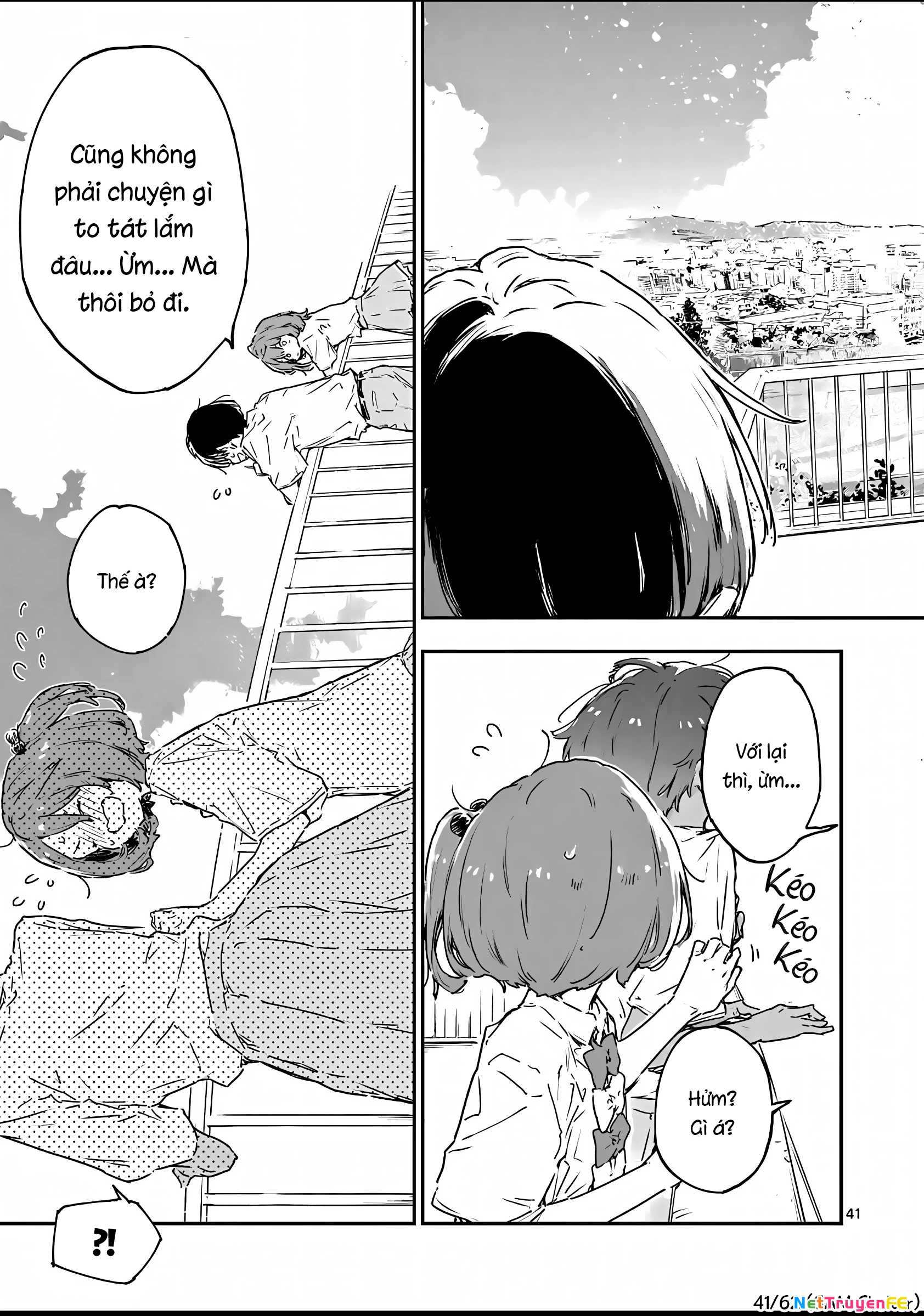 Có Quá Nhiều Nữ Chính Thua Cuộc! @comic Chapter 14 - Trang 2