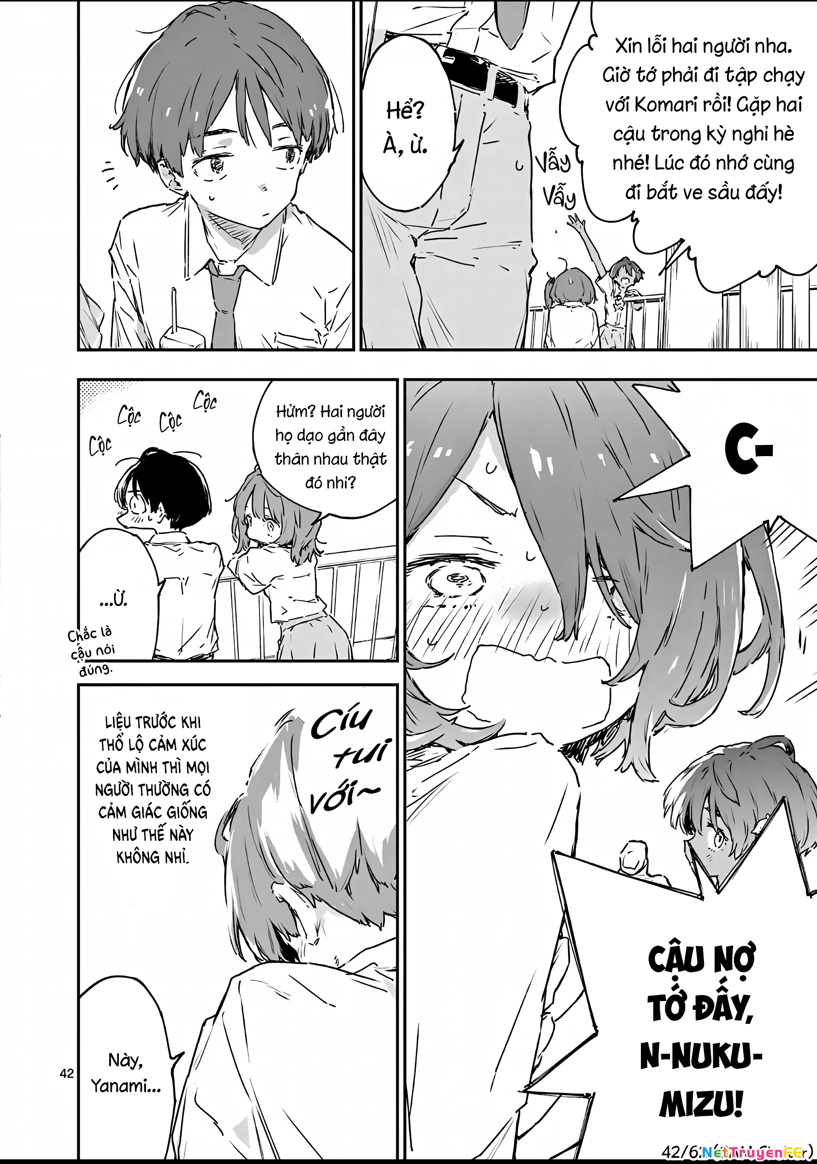 Có Quá Nhiều Nữ Chính Thua Cuộc! @comic Chapter 14 - Trang 2