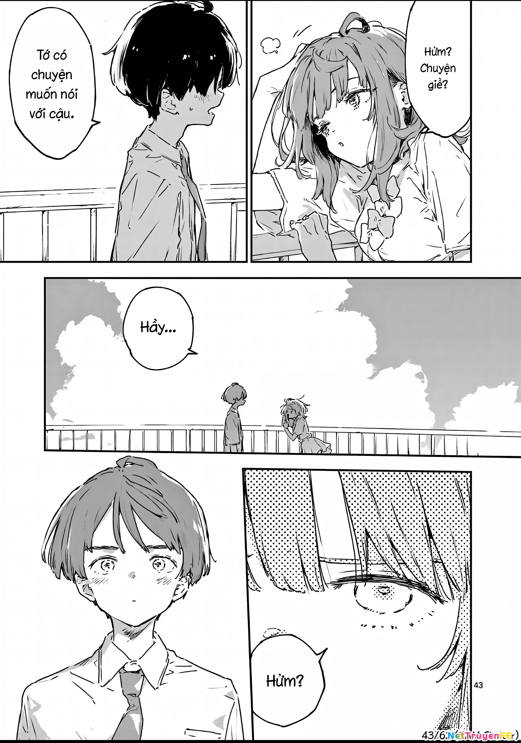 Có Quá Nhiều Nữ Chính Thua Cuộc! @comic Chapter 14 - Trang 2