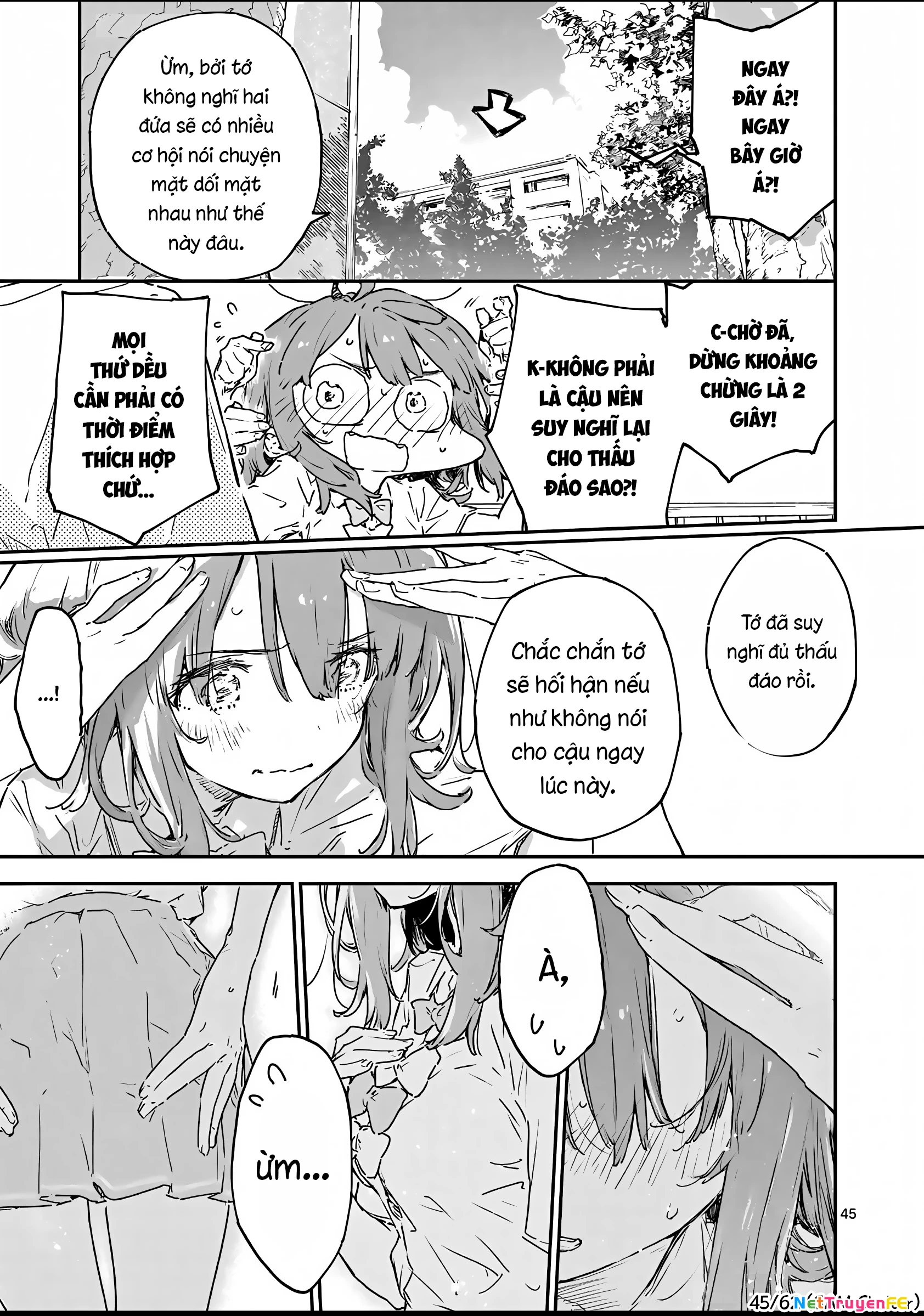 Có Quá Nhiều Nữ Chính Thua Cuộc! @comic Chapter 14 - Trang 2