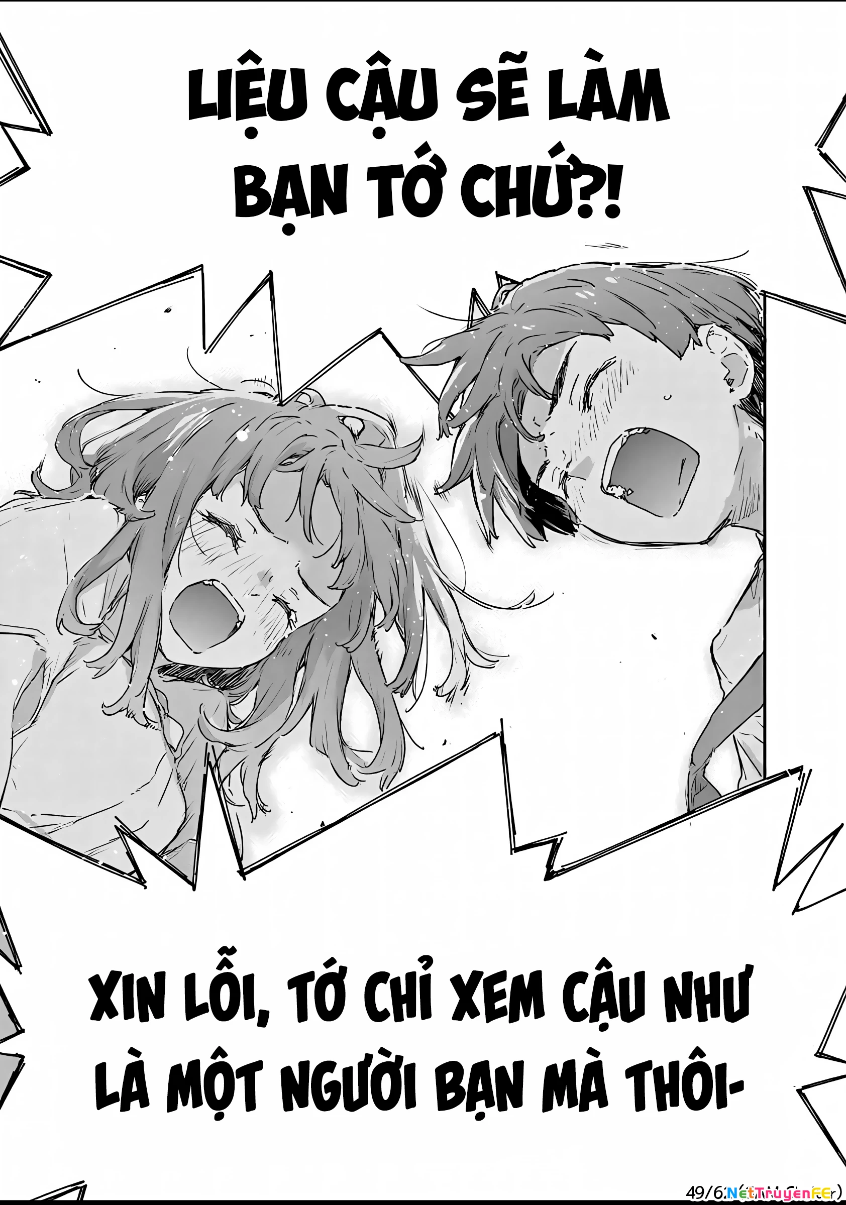 Có Quá Nhiều Nữ Chính Thua Cuộc! @comic Chapter 14 - Trang 2