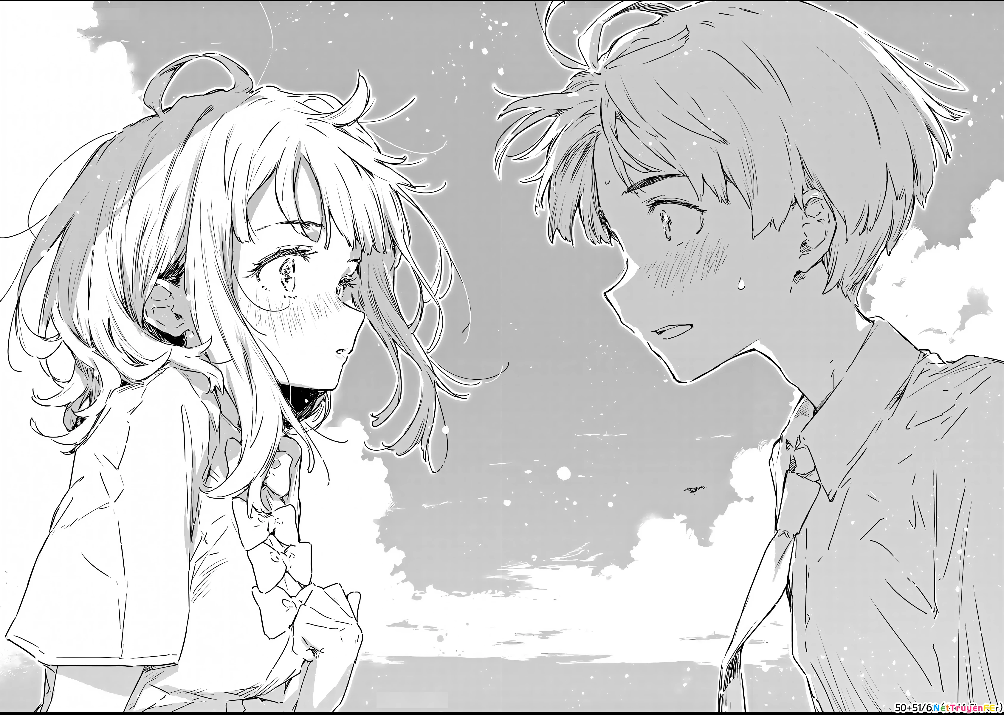 Có Quá Nhiều Nữ Chính Thua Cuộc! @comic Chapter 14 - Trang 2