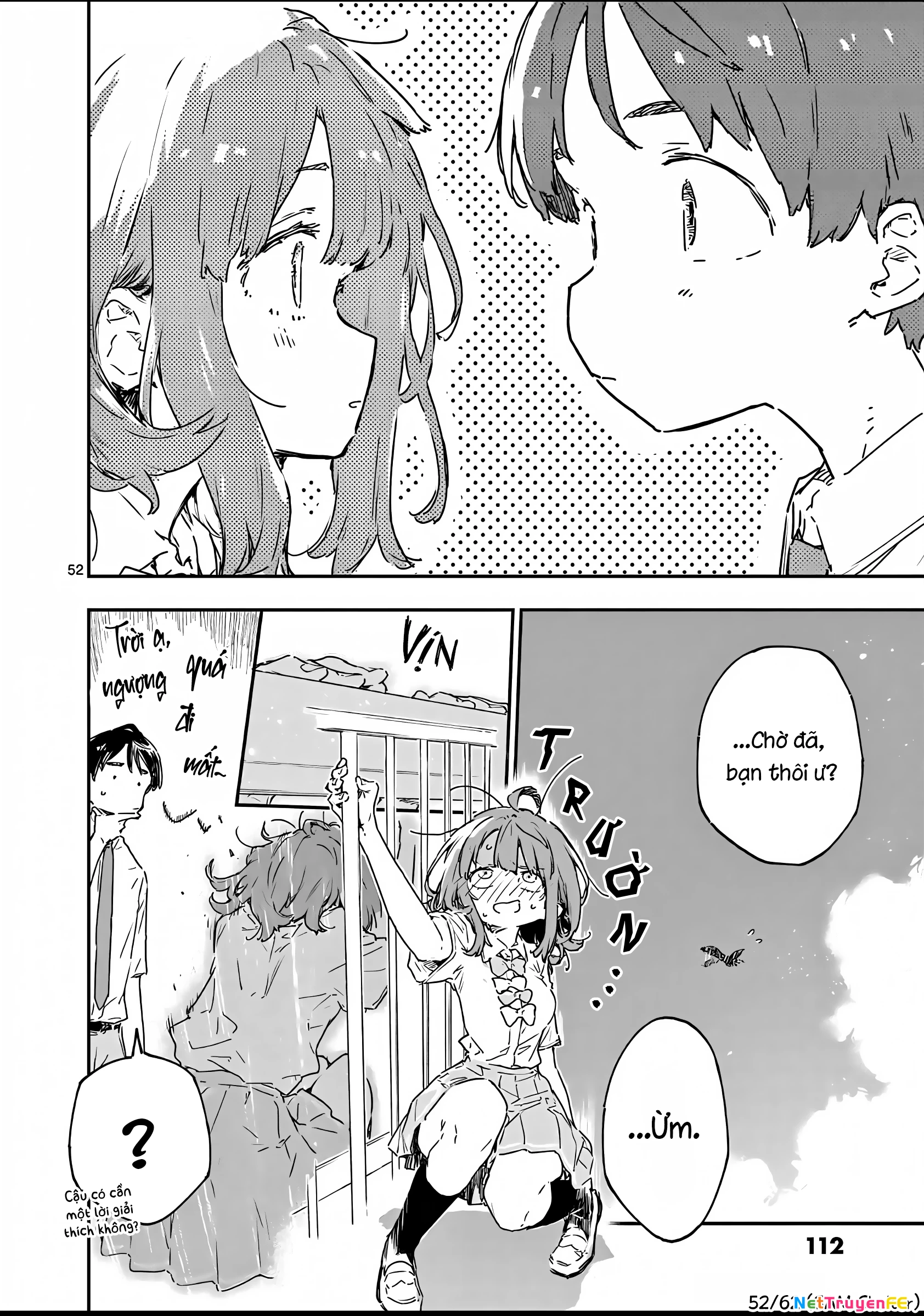 Có Quá Nhiều Nữ Chính Thua Cuộc! @comic Chapter 14 - Trang 2