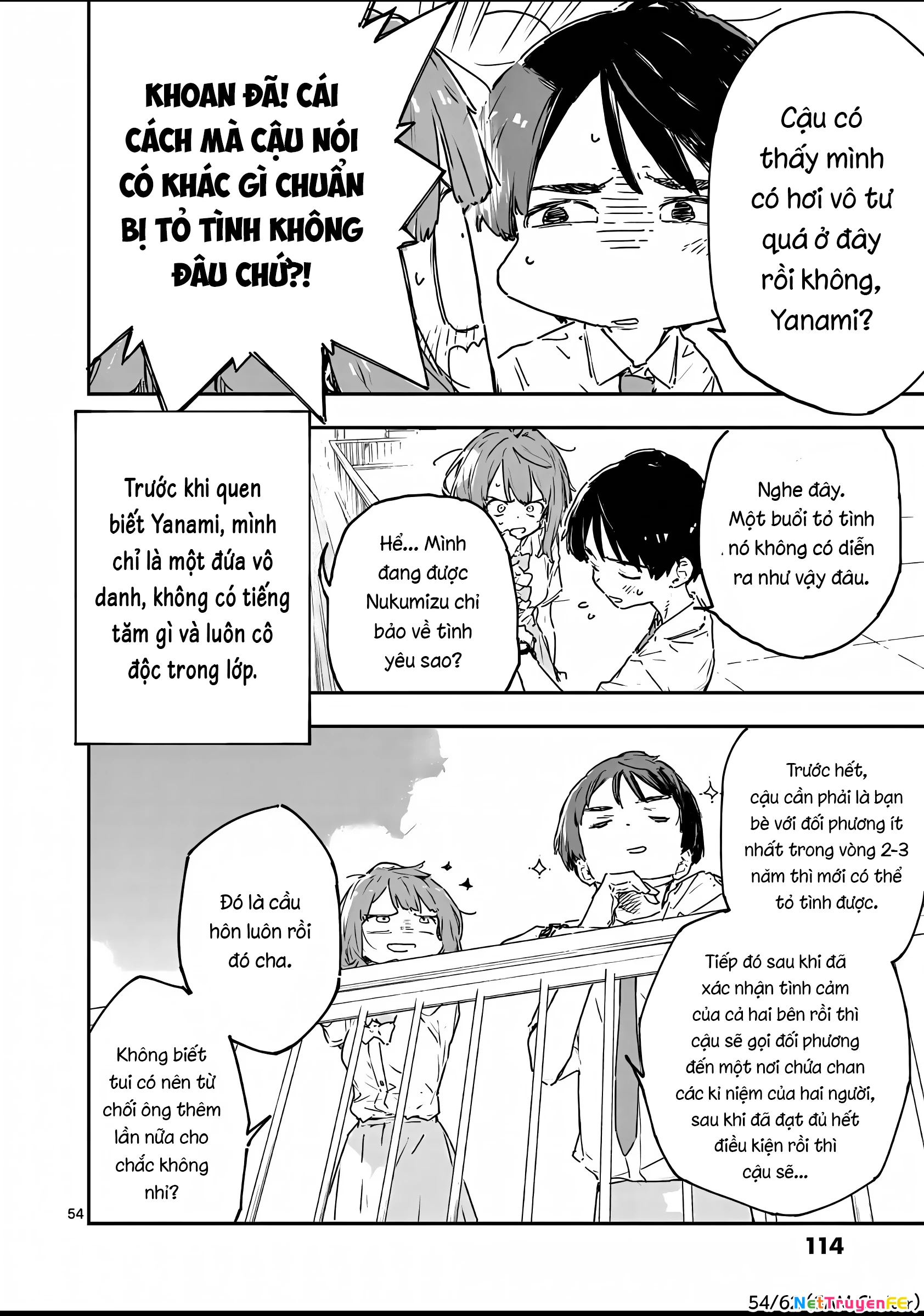 Có Quá Nhiều Nữ Chính Thua Cuộc! @comic Chapter 14 - Trang 2