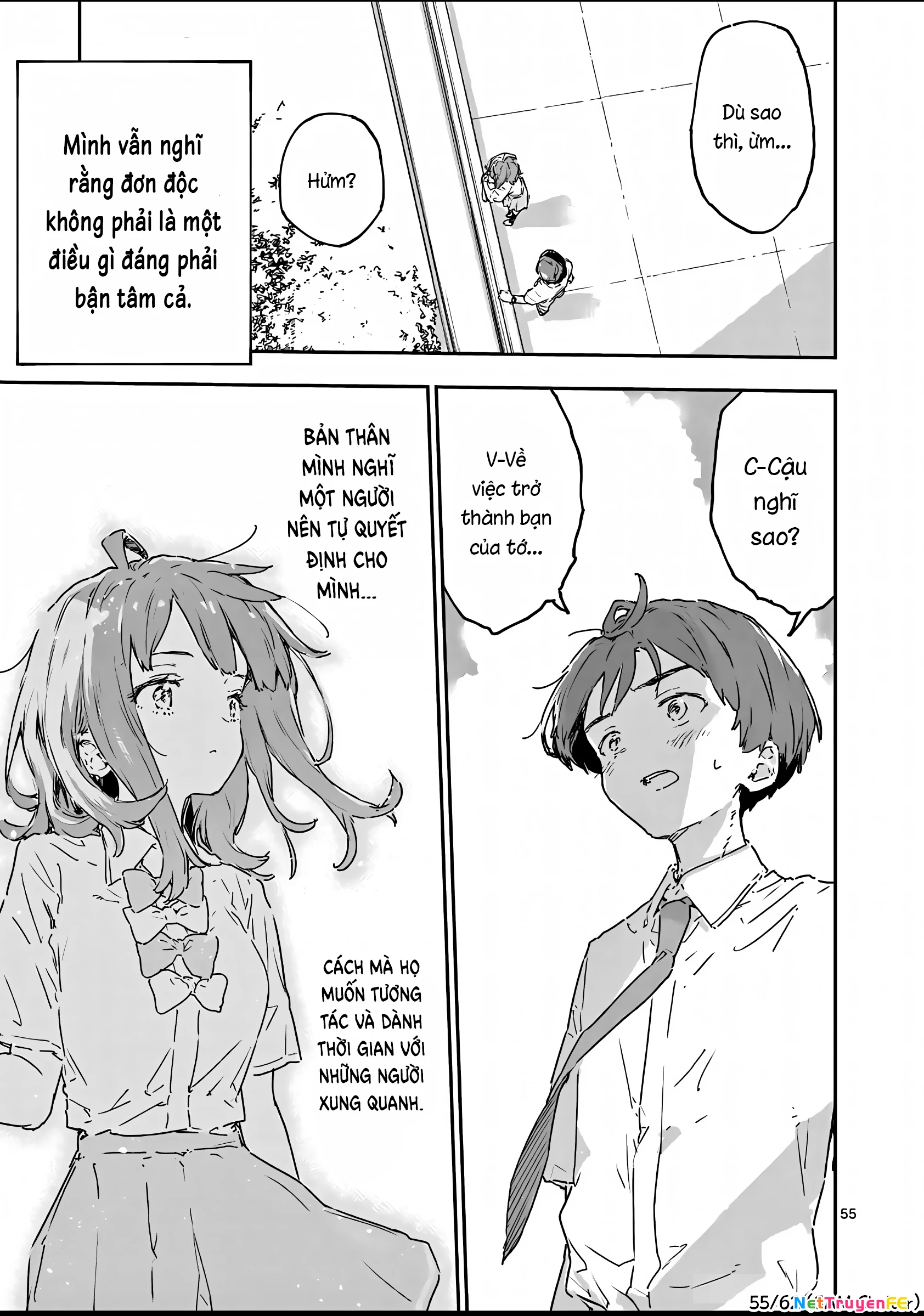 Có Quá Nhiều Nữ Chính Thua Cuộc! @comic Chapter 14 - Trang 2