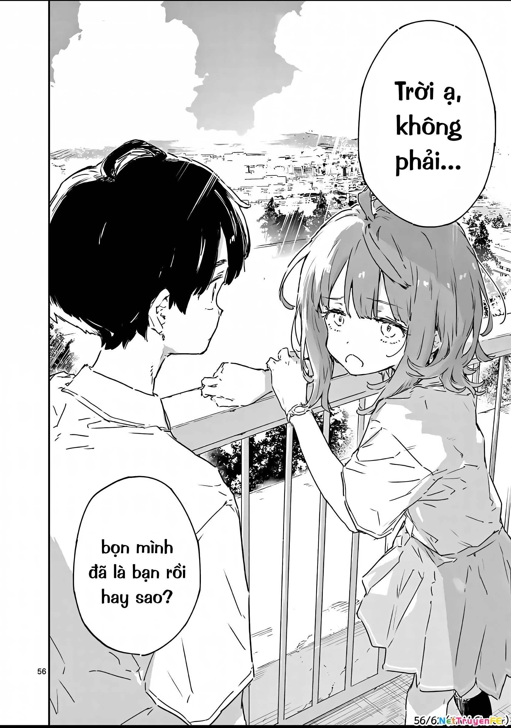 Có Quá Nhiều Nữ Chính Thua Cuộc! @comic Chapter 14 - Trang 2