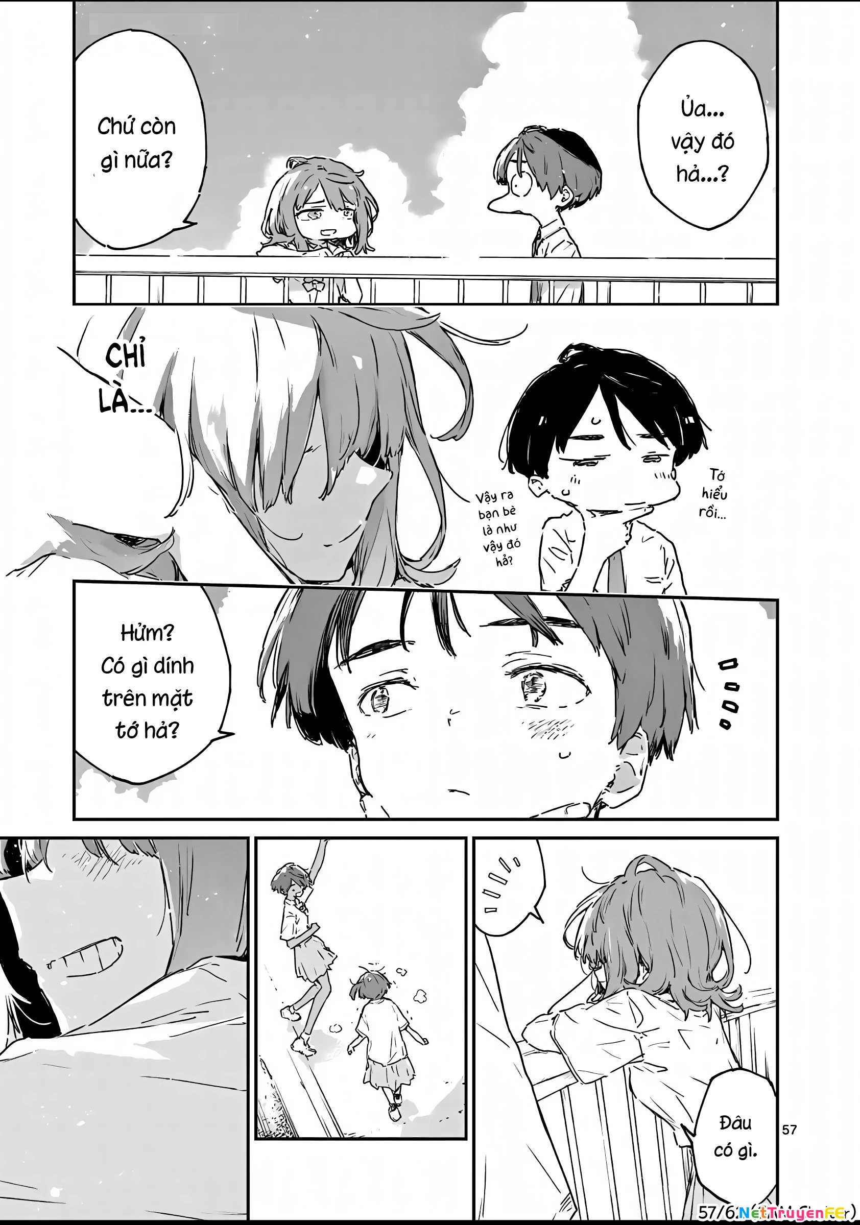 Có Quá Nhiều Nữ Chính Thua Cuộc! @comic Chapter 14 - Trang 2