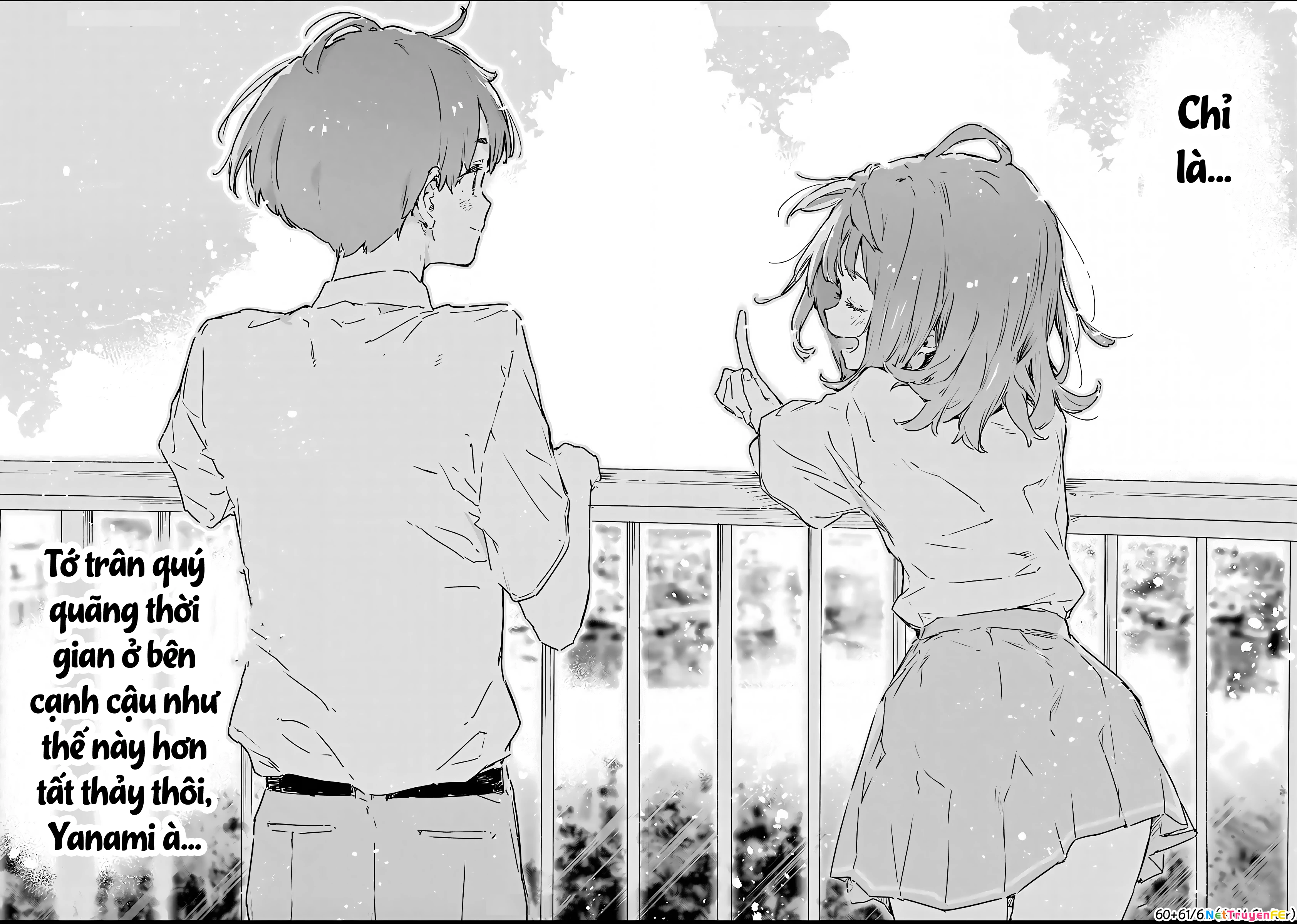 Có Quá Nhiều Nữ Chính Thua Cuộc! @comic Chapter 14 - Trang 2