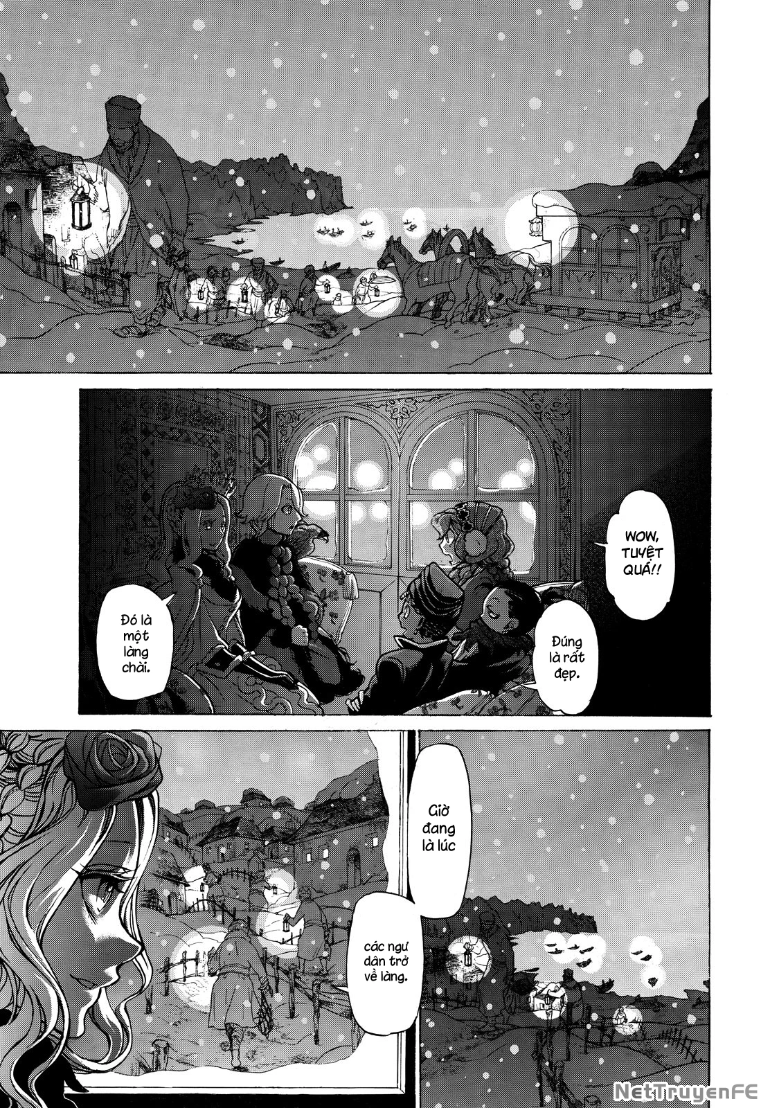 Shoukoku No Altair Chapter 44 - Trang 2
