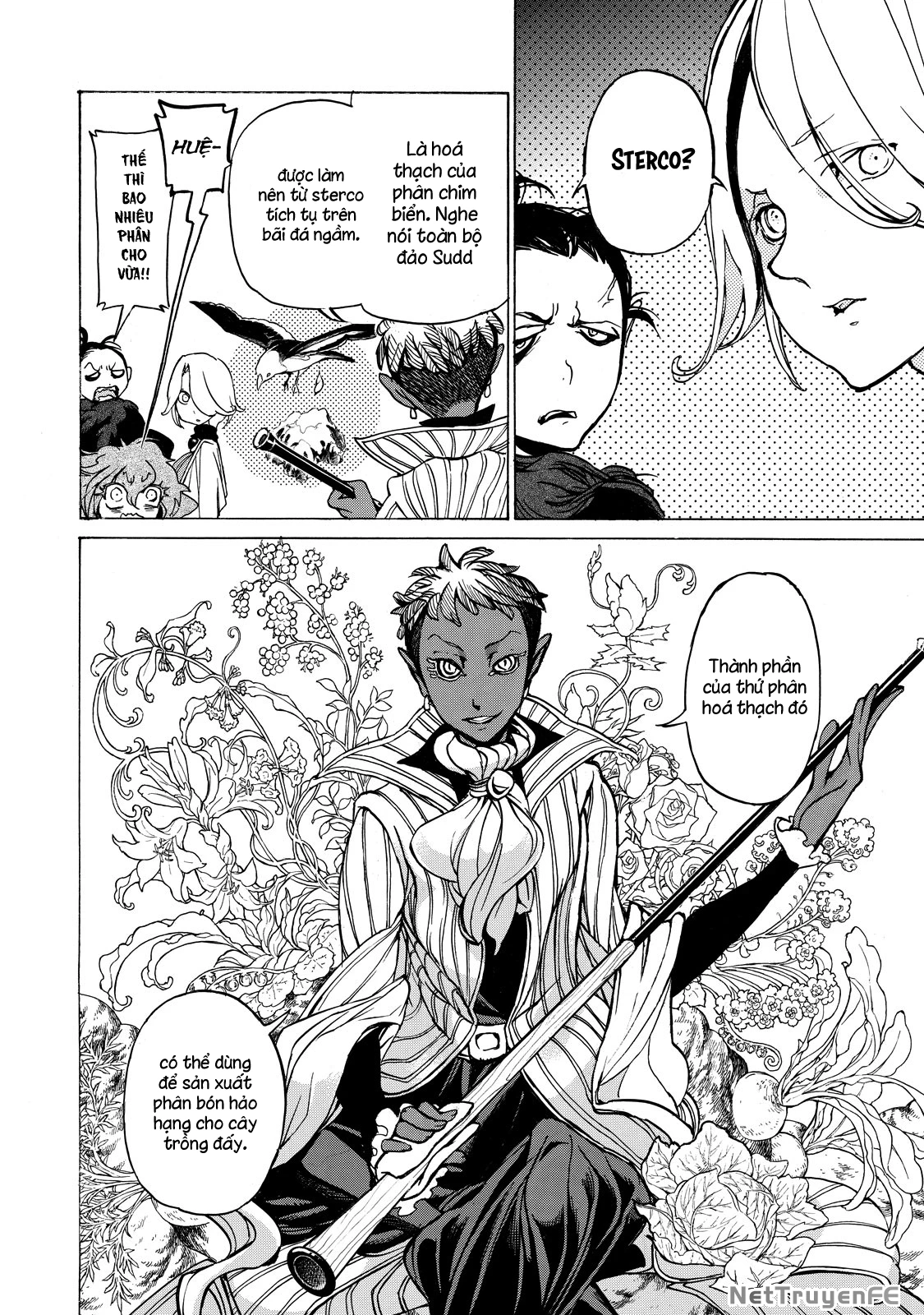 Shoukoku No Altair Chapter 44 - Trang 2