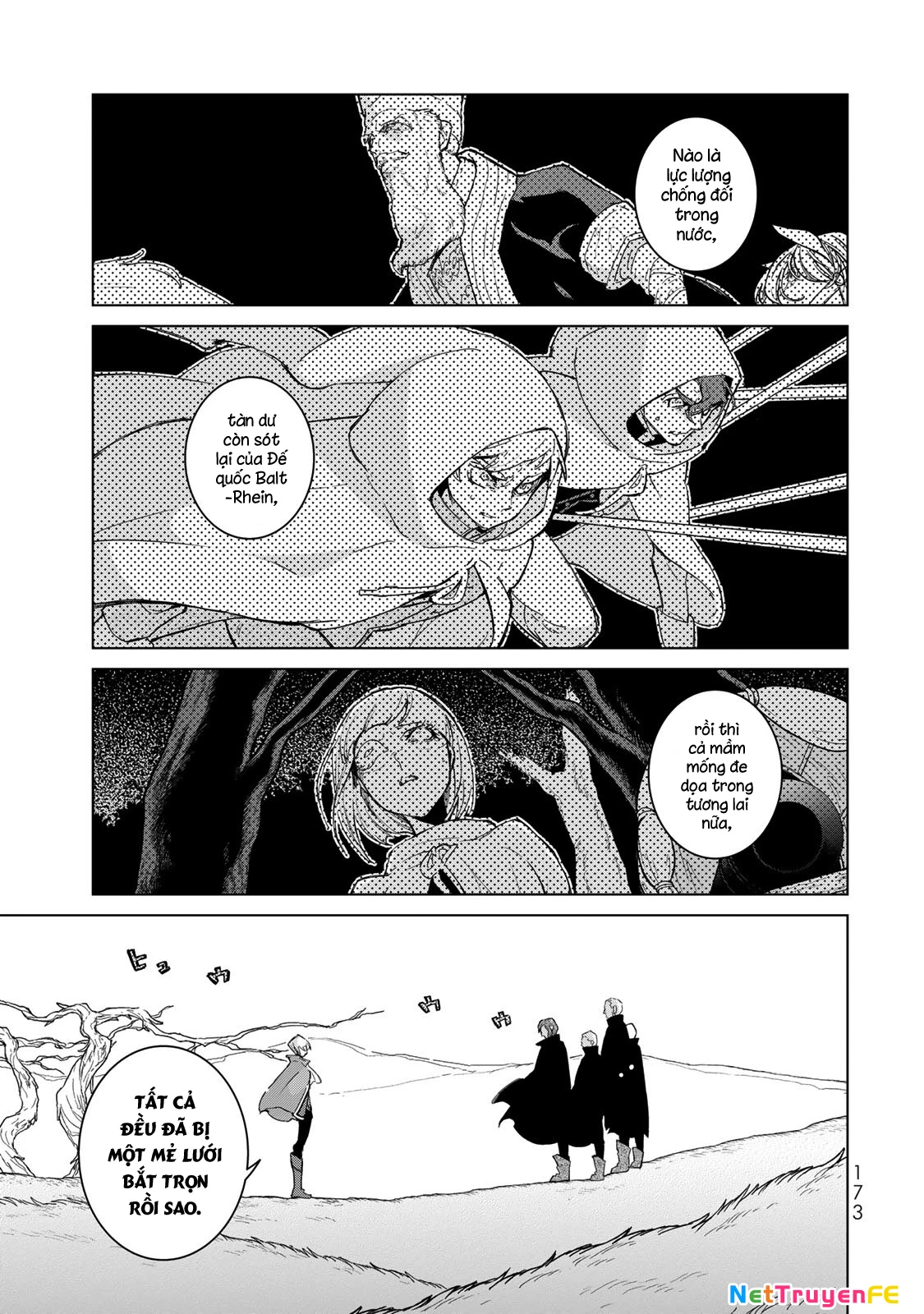 Shoukoku No Altair Chapter 149 - Next Chapter 150