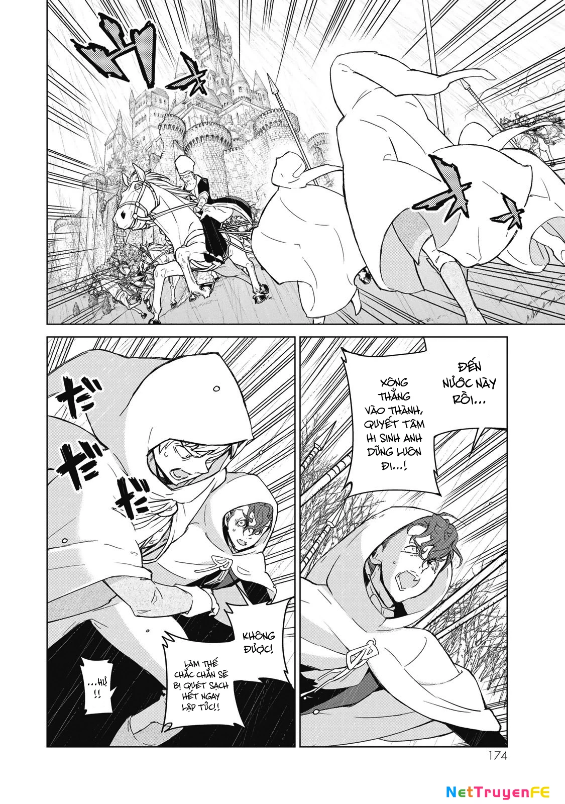 Shoukoku No Altair Chapter 149 - Next Chapter 150