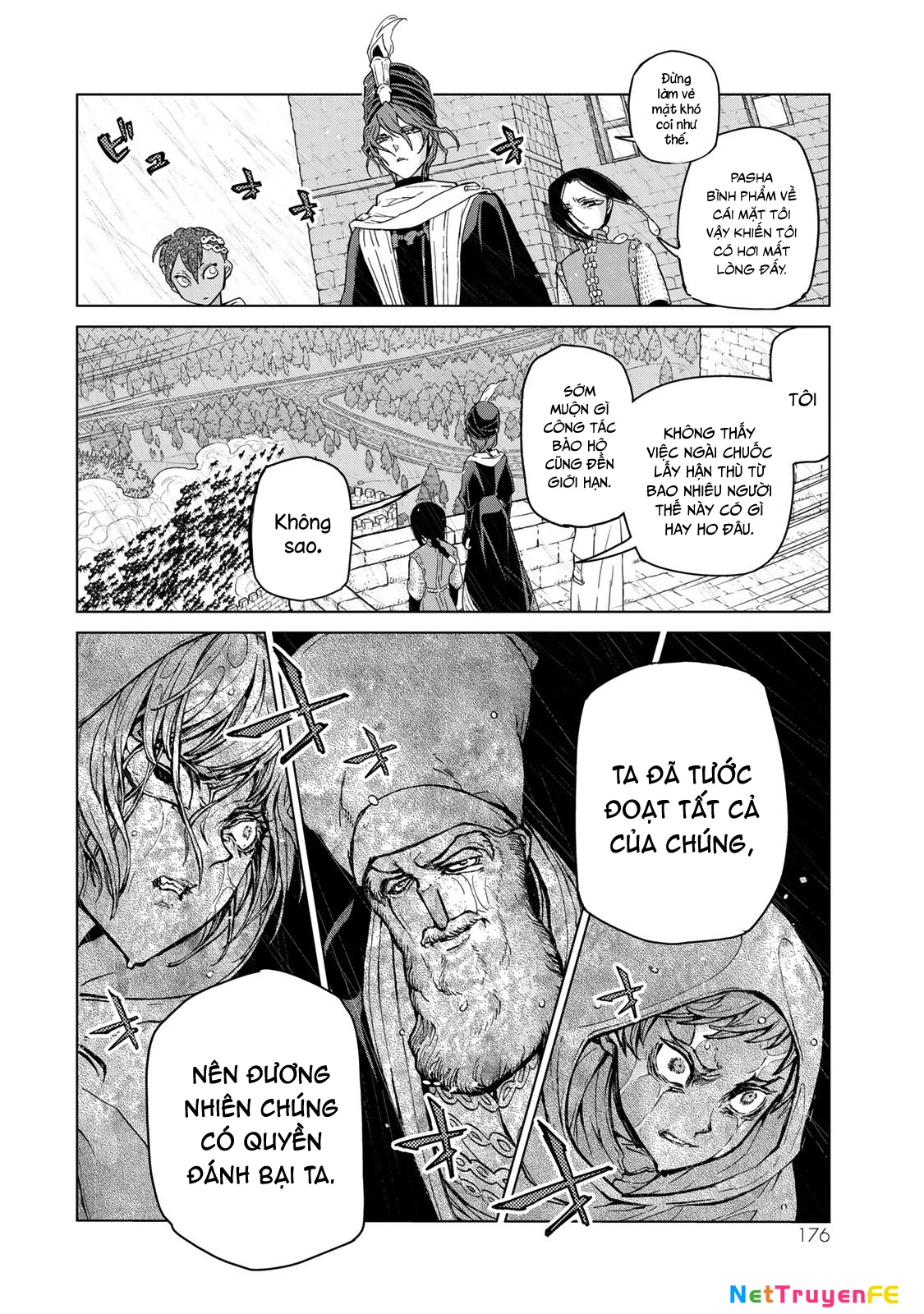 Shoukoku No Altair Chapter 149 - Next Chapter 150