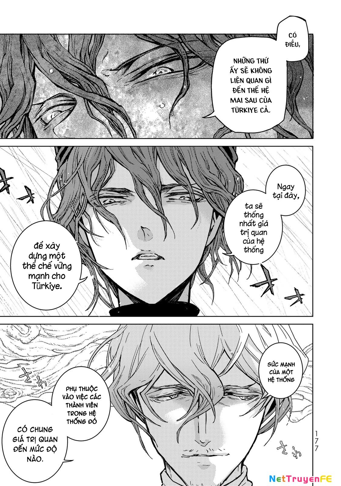 Shoukoku No Altair Chapter 149 - Next Chapter 150