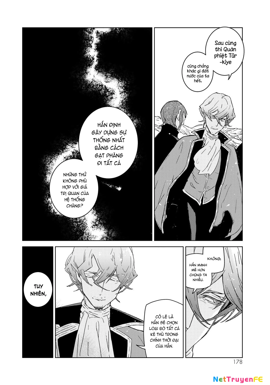 Shoukoku No Altair Chapter 149 - Next Chapter 150