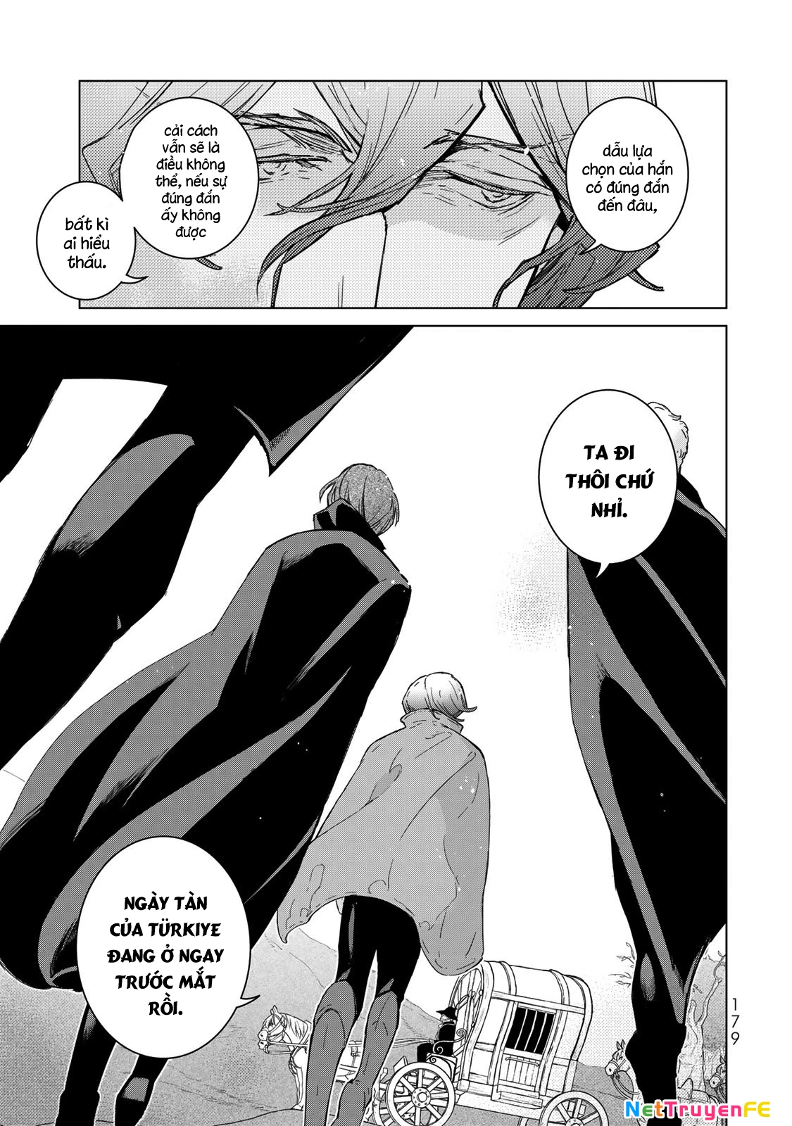 Shoukoku No Altair Chapter 149 - Next Chapter 150