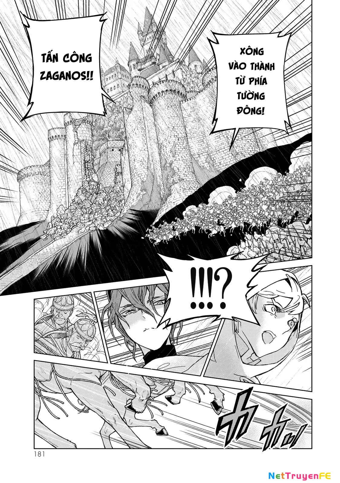 Shoukoku No Altair Chapter 149 - Next Chapter 150