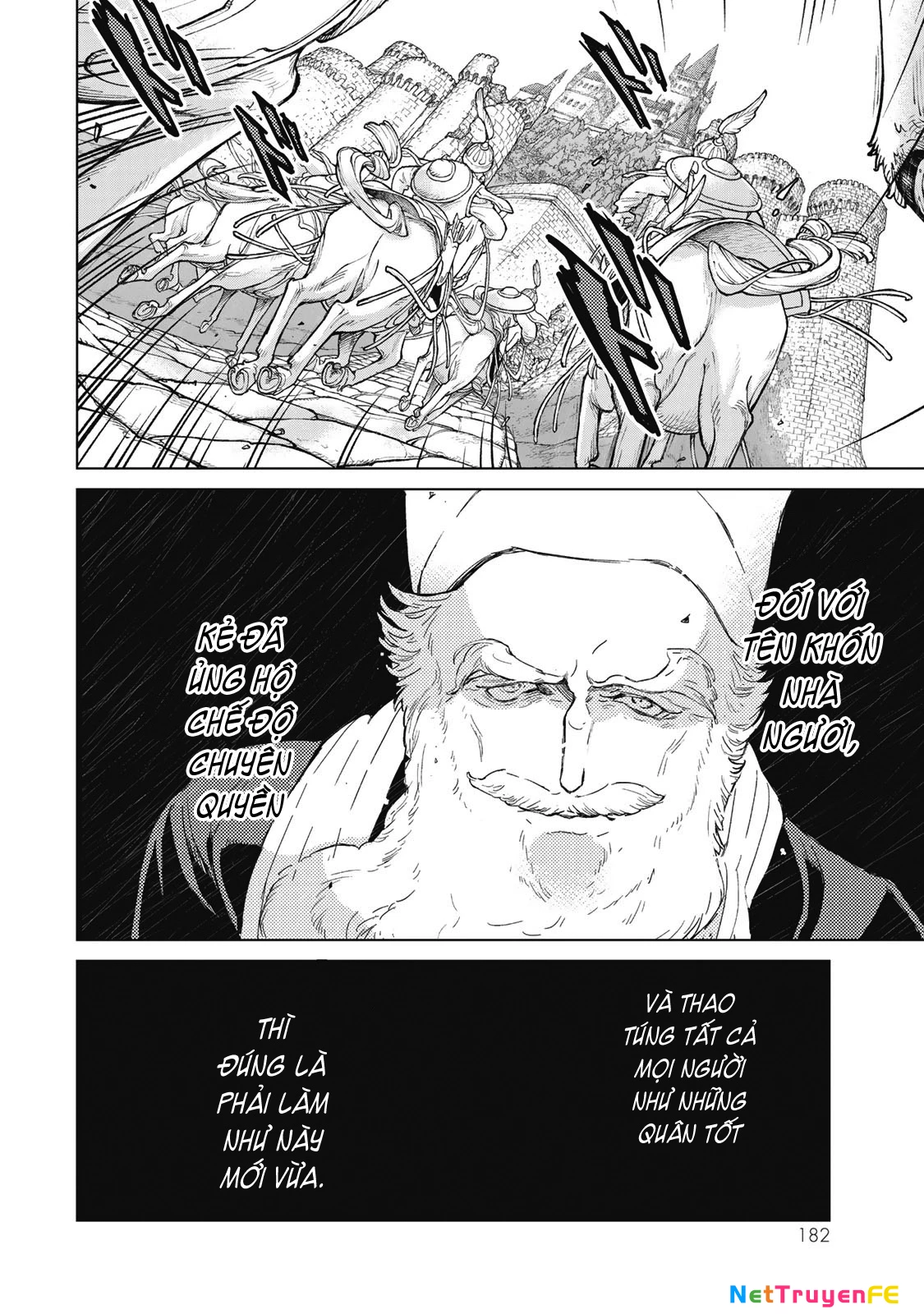 Shoukoku No Altair Chapter 149 - Next Chapter 150