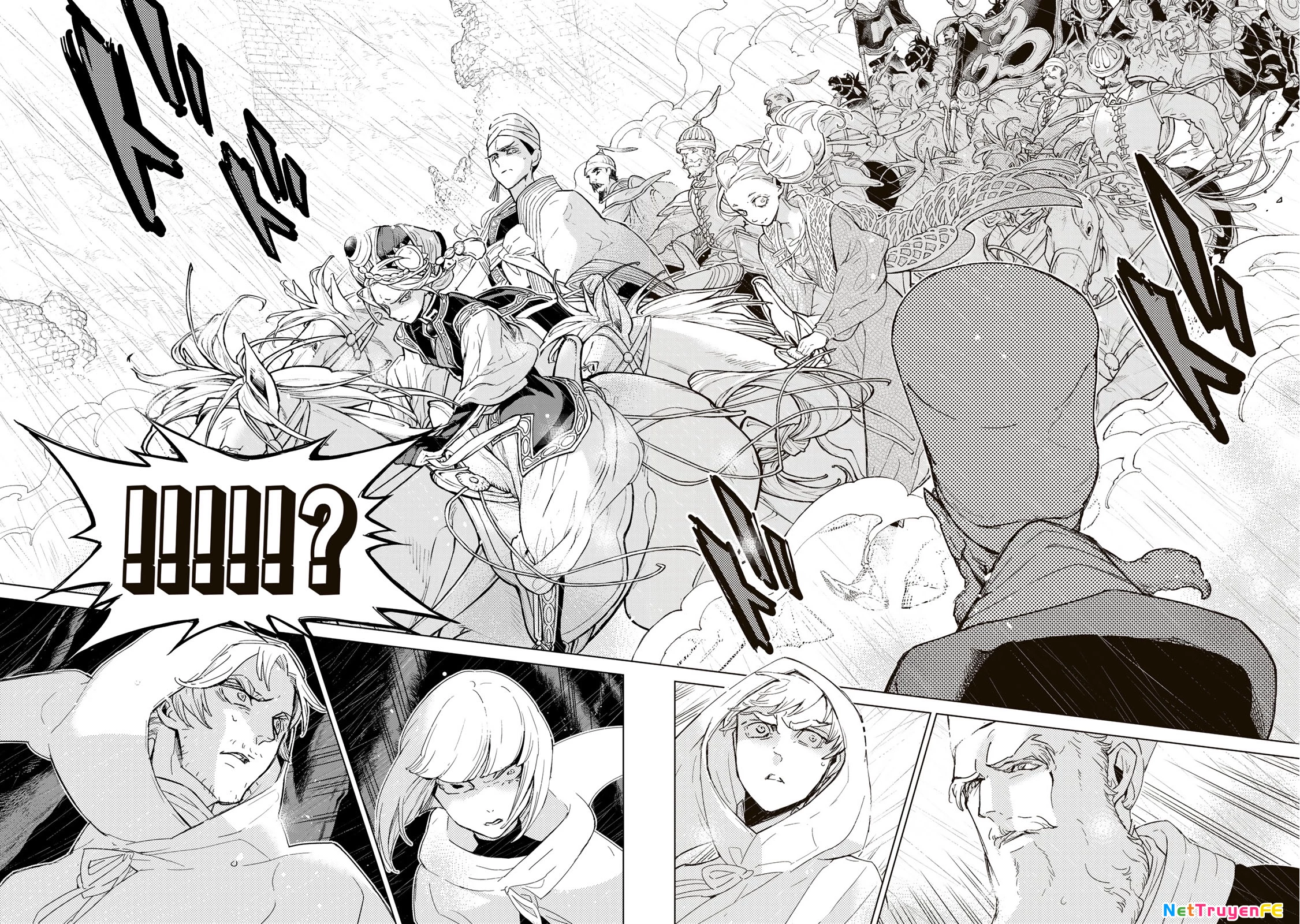 Shoukoku No Altair Chapter 149 - Next Chapter 150