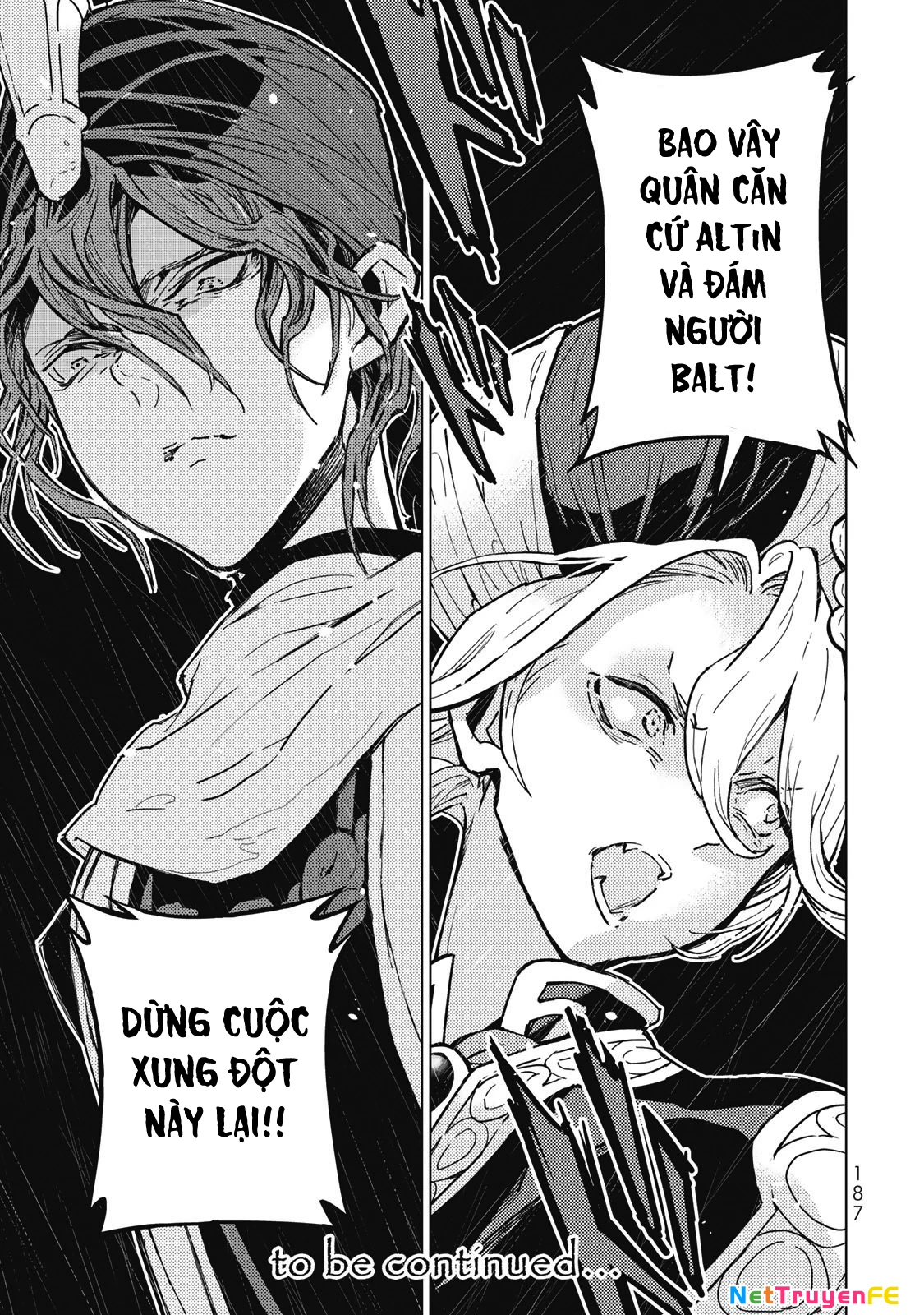 Shoukoku No Altair Chapter 149 - Next Chapter 150