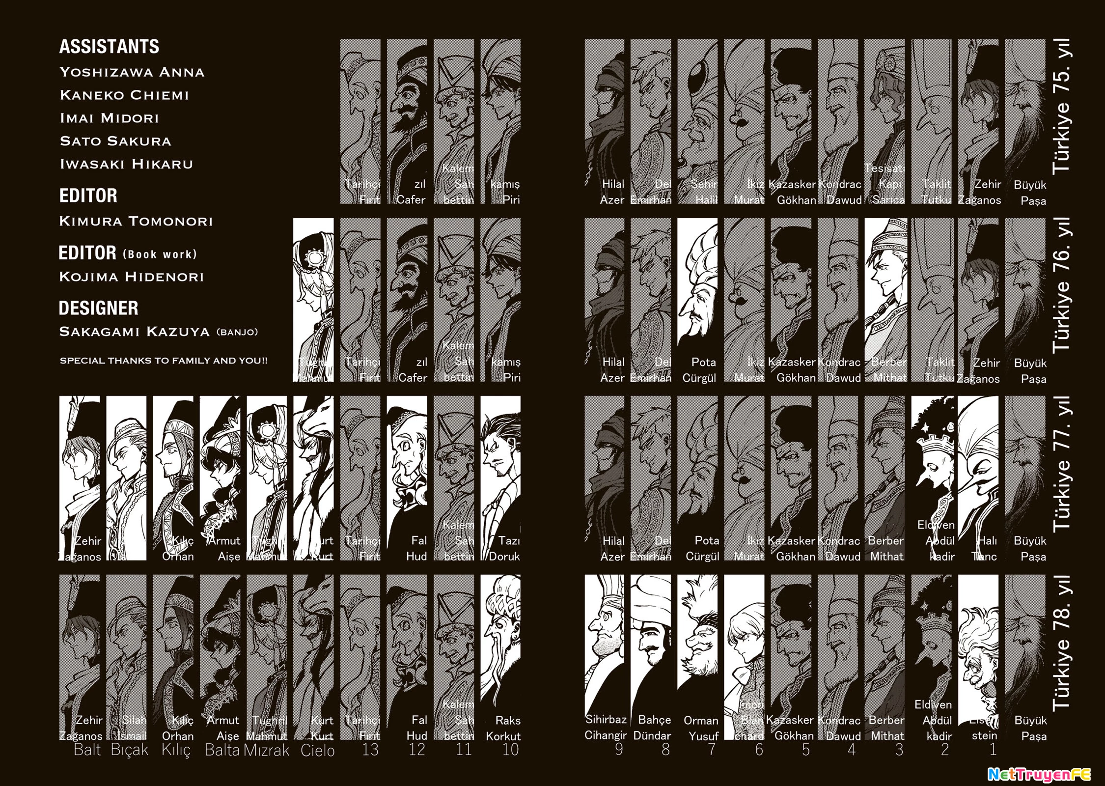 Shoukoku No Altair Chapter 149 - Next Chapter 150