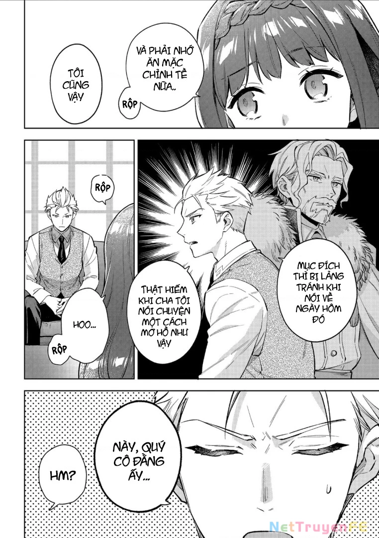 Akutou Ikka No Mana Musume, Tensei Saki Mo Otome Game No Gokudou Reijou Deshita. – Saijoukyuu Rank No Akuyaku-Sama, Sono Dekiai Wa Fuyou Desu! Chapter 20 - Trang 4