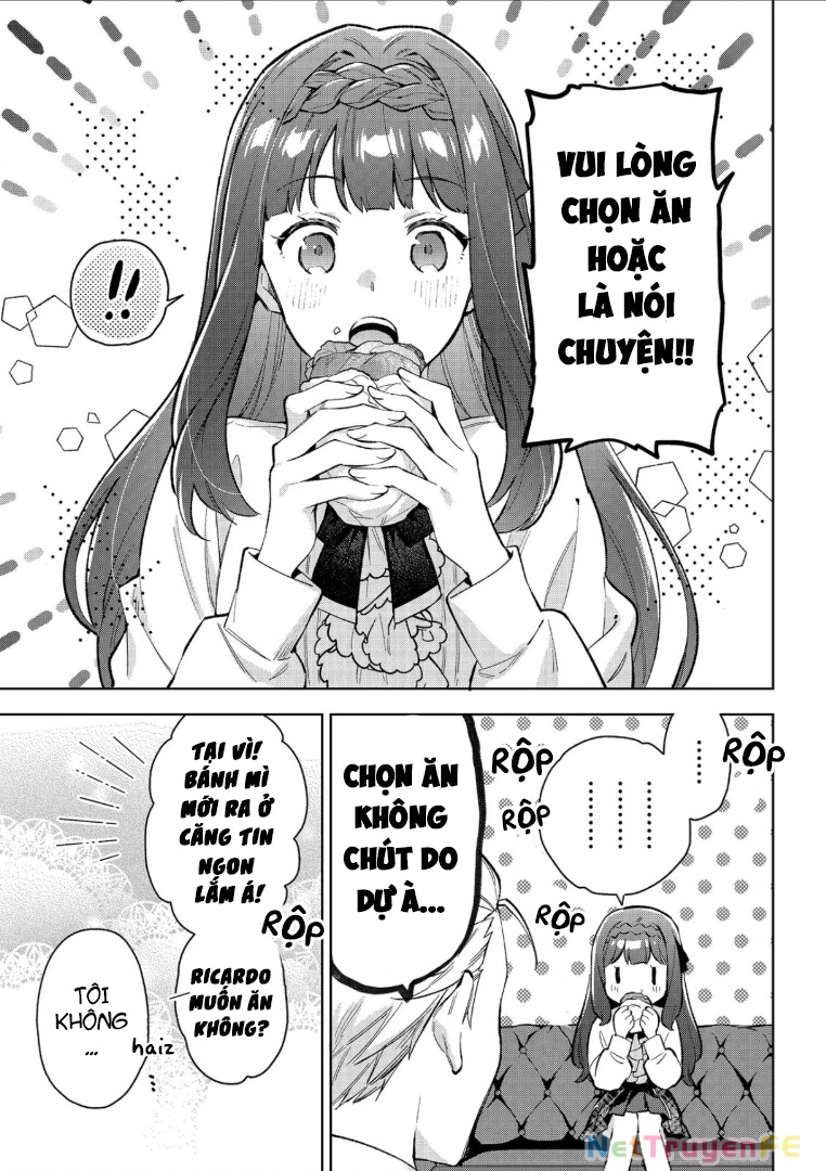 Akutou Ikka No Mana Musume, Tensei Saki Mo Otome Game No Gokudou Reijou Deshita. – Saijoukyuu Rank No Akuyaku-Sama, Sono Dekiai Wa Fuyou Desu! Chapter 20 - Trang 4