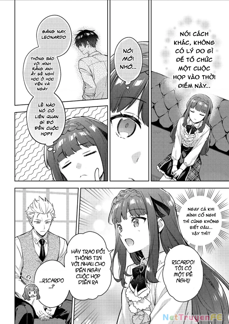 Akutou Ikka No Mana Musume, Tensei Saki Mo Otome Game No Gokudou Reijou Deshita. – Saijoukyuu Rank No Akuyaku-Sama, Sono Dekiai Wa Fuyou Desu! Chapter 20 - Trang 4