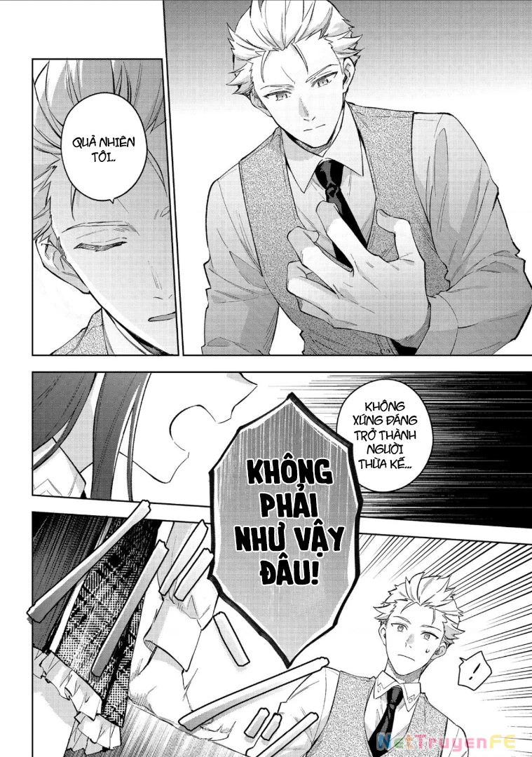 Akutou Ikka No Mana Musume, Tensei Saki Mo Otome Game No Gokudou Reijou Deshita. – Saijoukyuu Rank No Akuyaku-Sama, Sono Dekiai Wa Fuyou Desu! Chapter 20 - Trang 4