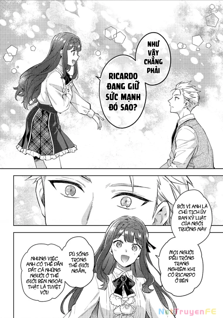 Akutou Ikka No Mana Musume, Tensei Saki Mo Otome Game No Gokudou Reijou Deshita. – Saijoukyuu Rank No Akuyaku-Sama, Sono Dekiai Wa Fuyou Desu! Chapter 20 - Trang 4