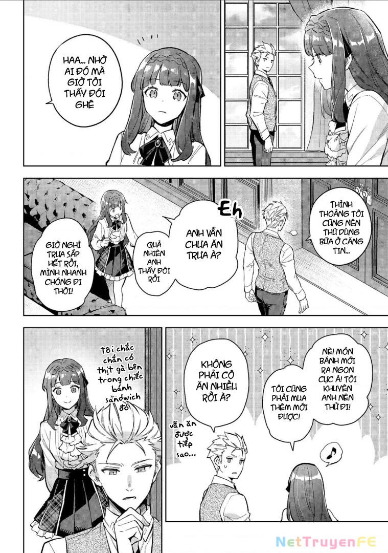 Akutou Ikka No Mana Musume, Tensei Saki Mo Otome Game No Gokudou Reijou Deshita. – Saijoukyuu Rank No Akuyaku-Sama, Sono Dekiai Wa Fuyou Desu! Chapter 20 - Trang 4