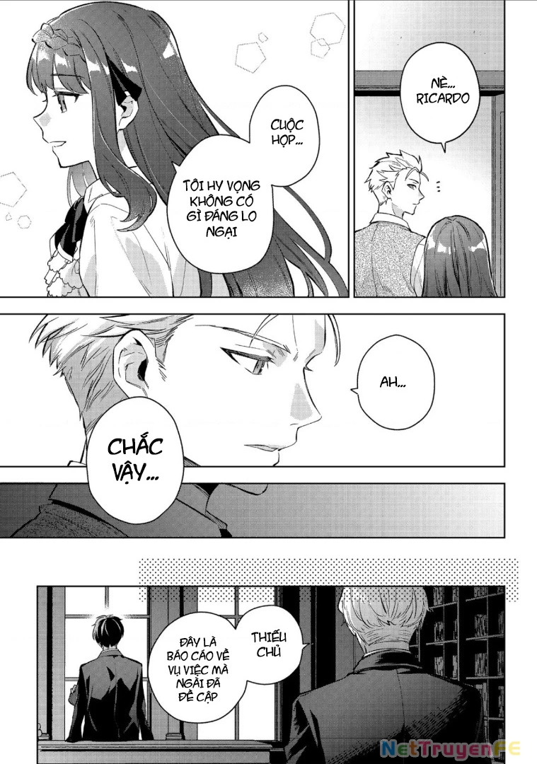 Akutou Ikka No Mana Musume, Tensei Saki Mo Otome Game No Gokudou Reijou Deshita. – Saijoukyuu Rank No Akuyaku-Sama, Sono Dekiai Wa Fuyou Desu! Chapter 20 - Trang 4