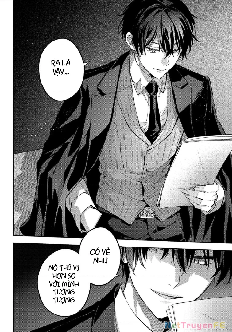 Akutou Ikka No Mana Musume, Tensei Saki Mo Otome Game No Gokudou Reijou Deshita. – Saijoukyuu Rank No Akuyaku-Sama, Sono Dekiai Wa Fuyou Desu! Chapter 20 - Trang 4