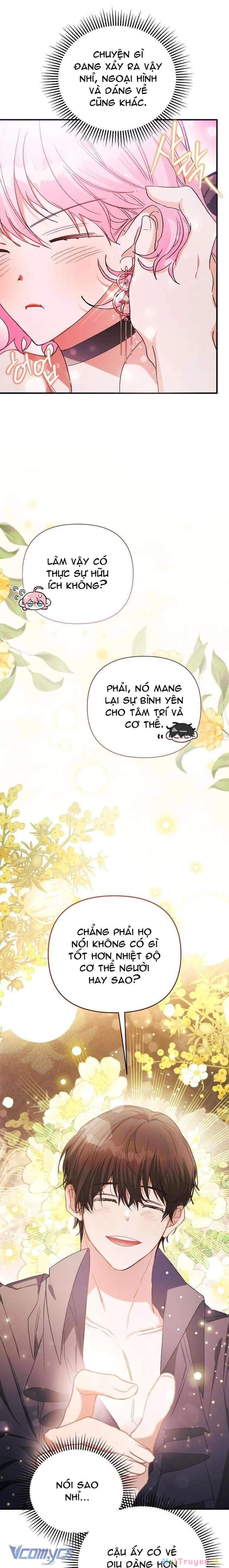 Này Tiểu Công Tước Chỉ Cần Tin Tưởng Tôi!!! Chapter 76 - Trang 2