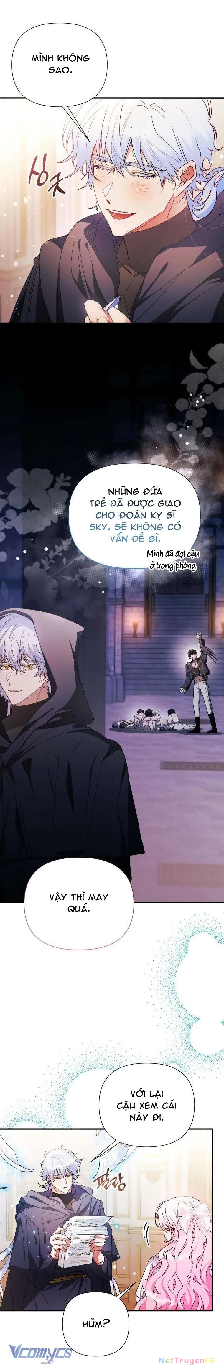 Này Tiểu Công Tước Chỉ Cần Tin Tưởng Tôi!!! Chapter 76 - Trang 2