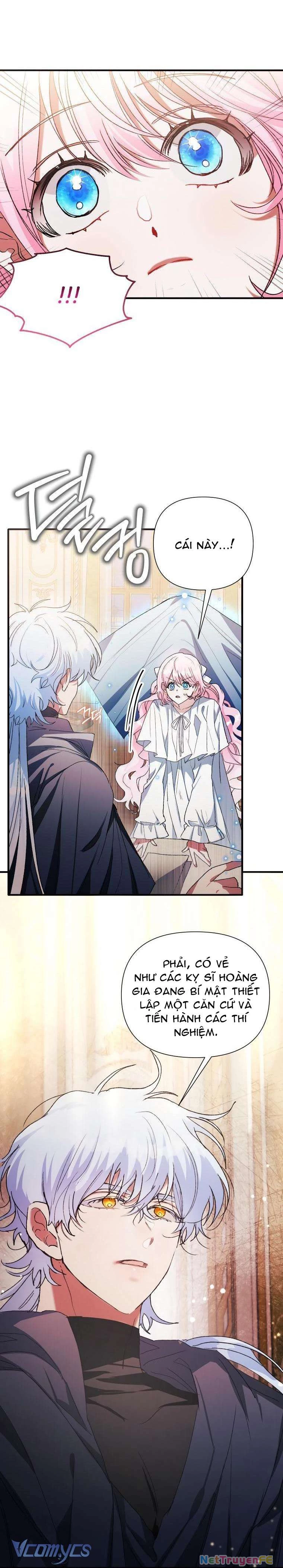 Này Tiểu Công Tước Chỉ Cần Tin Tưởng Tôi!!! Chapter 76 - Trang 2