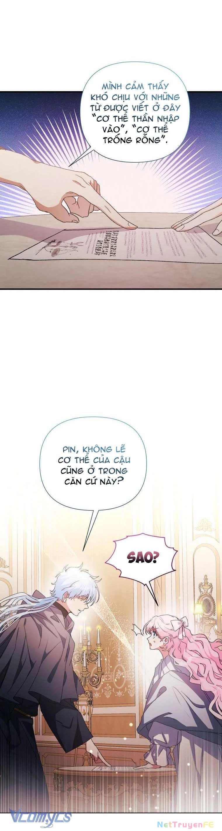 Này Tiểu Công Tước Chỉ Cần Tin Tưởng Tôi!!! Chapter 76 - Trang 2