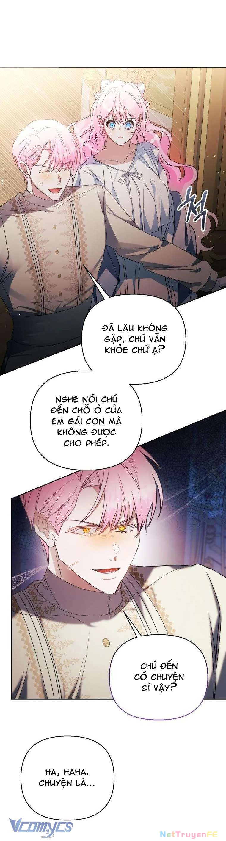 Này Tiểu Công Tước Chỉ Cần Tin Tưởng Tôi!!! Chapter 76 - Trang 2