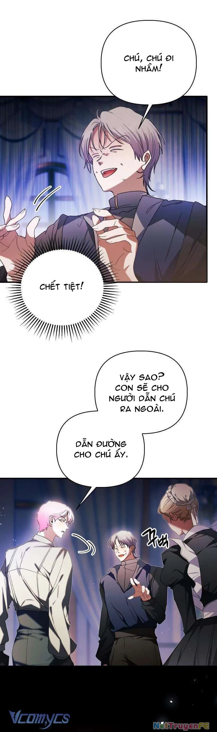 Này Tiểu Công Tước Chỉ Cần Tin Tưởng Tôi!!! Chapter 76 - Trang 2