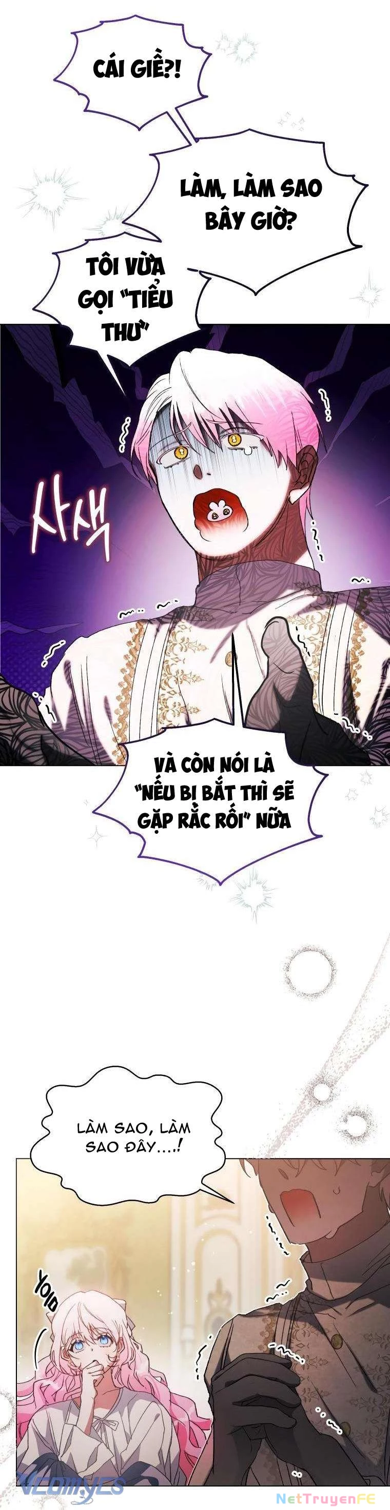 Này Tiểu Công Tước Chỉ Cần Tin Tưởng Tôi!!! Chapter 76 - Trang 2