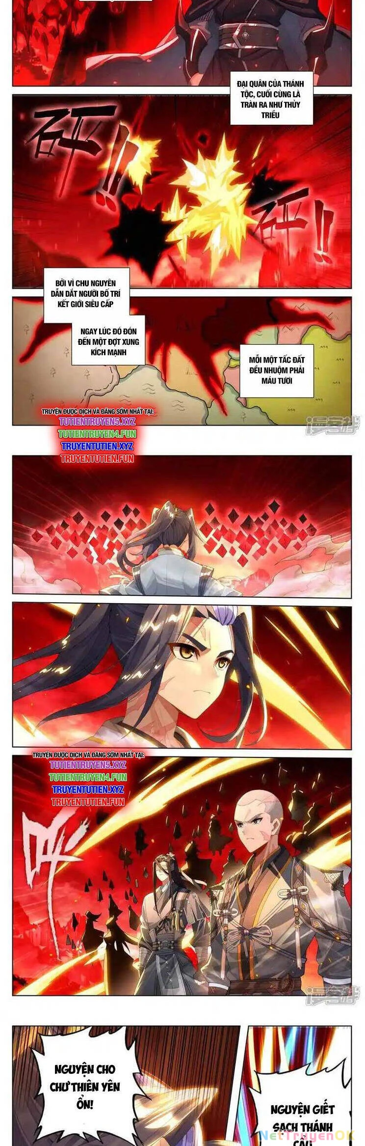 Nguyên Tôn Chapter 931 - Next Chapter 932