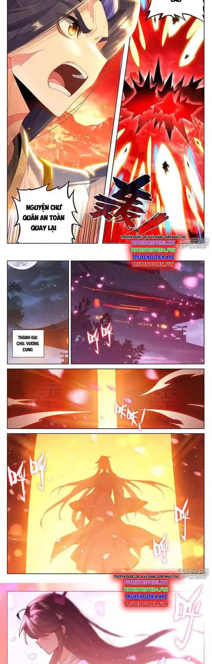 Nguyên Tôn Chapter 931 - Next Chapter 932