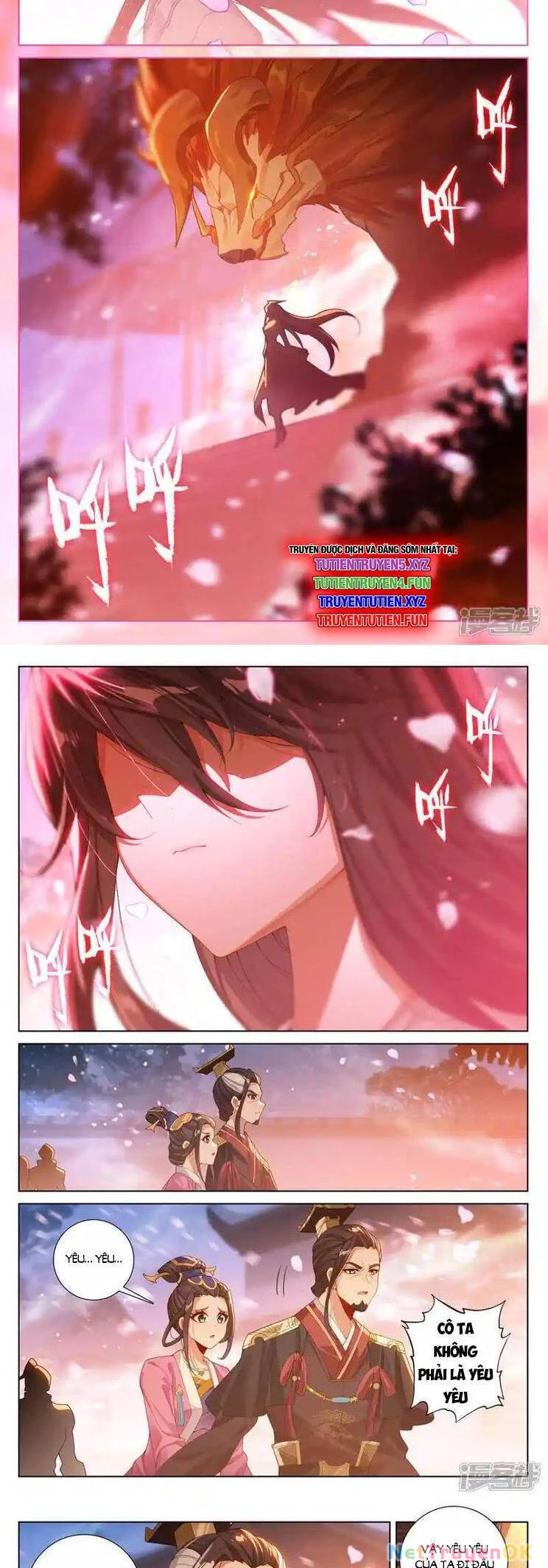 Nguyên Tôn Chapter 931 - Next Chapter 932