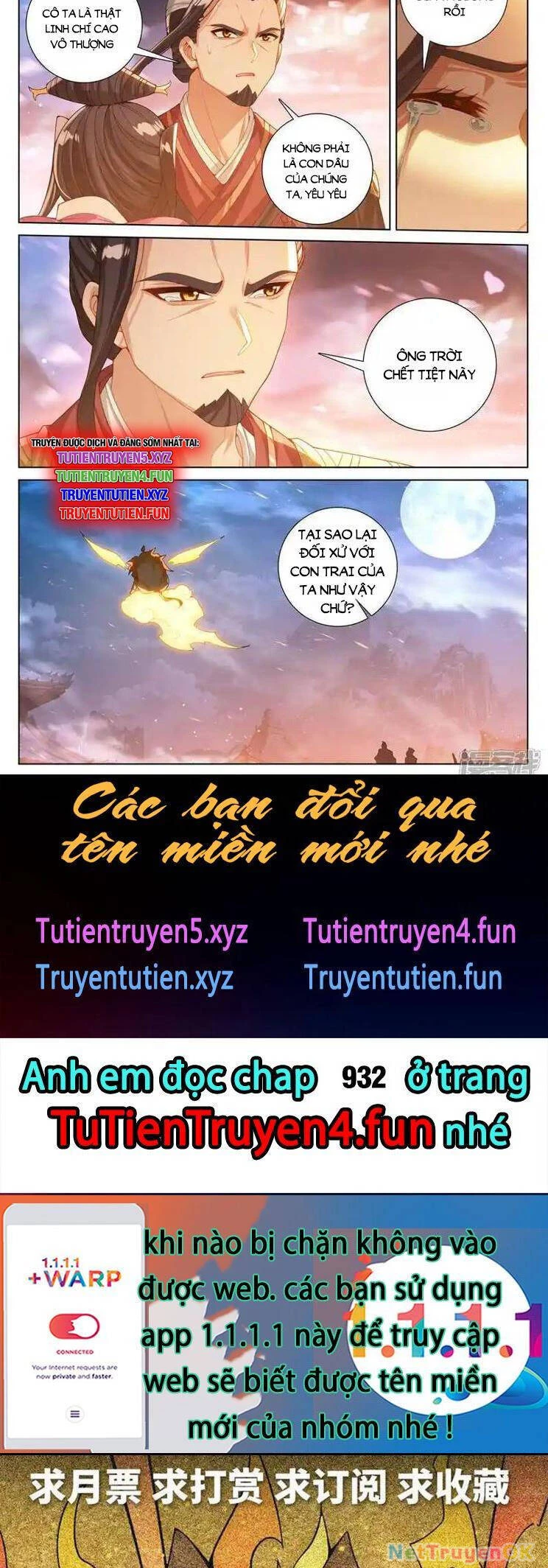 Nguyên Tôn Chapter 931 - Next Chapter 932