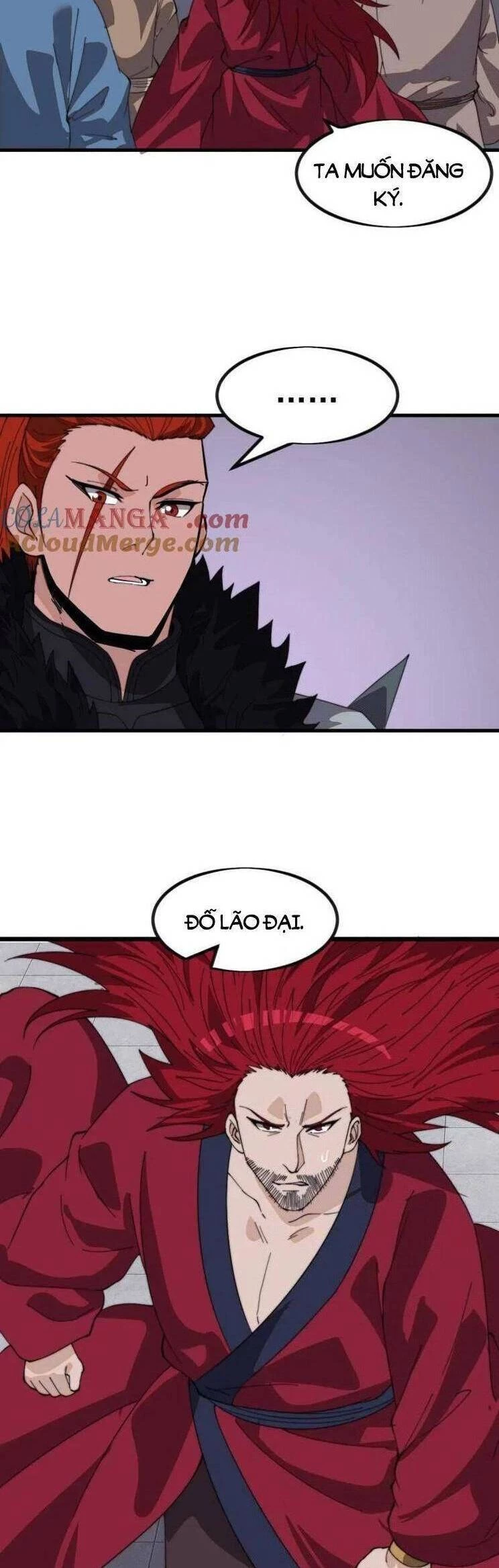 Ta Có Một Sơn Trại Chapter 1007 - Trang 4