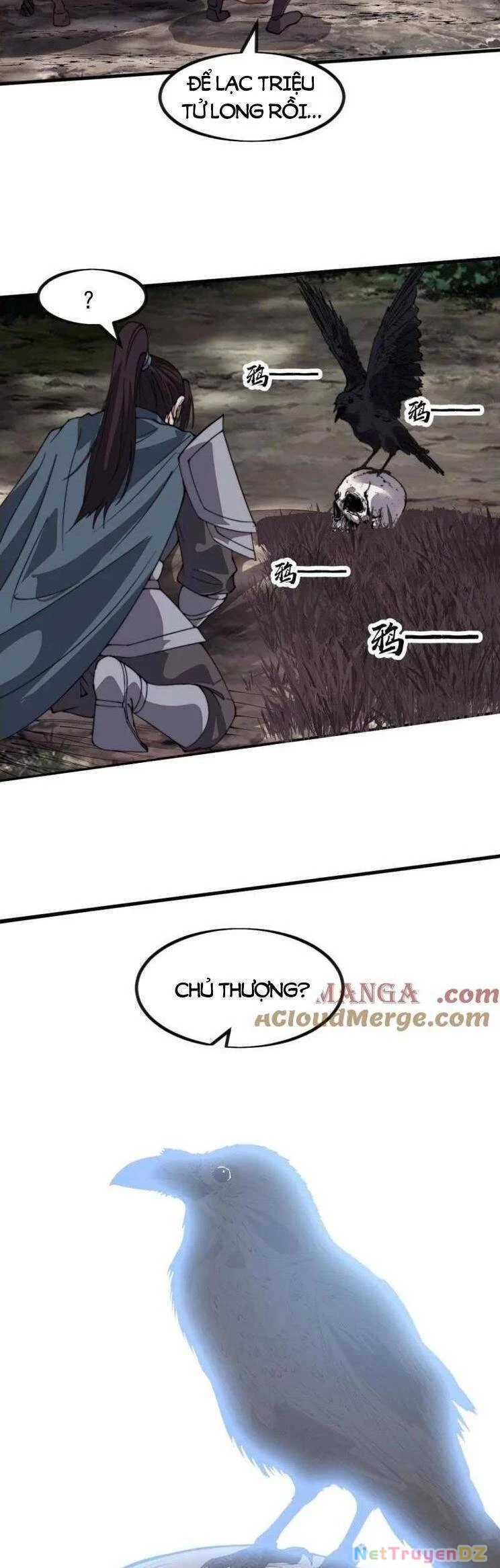 Ta Có Một Sơn Trại Chapter 1007 - Trang 4