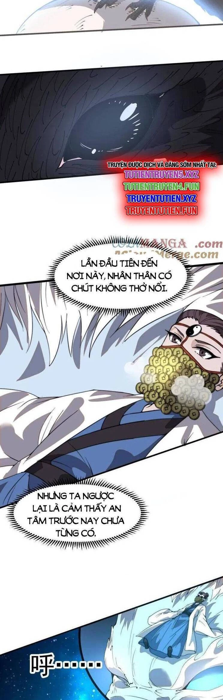Ta Có Một Sơn Trại Chapter 1007 - Trang 4
