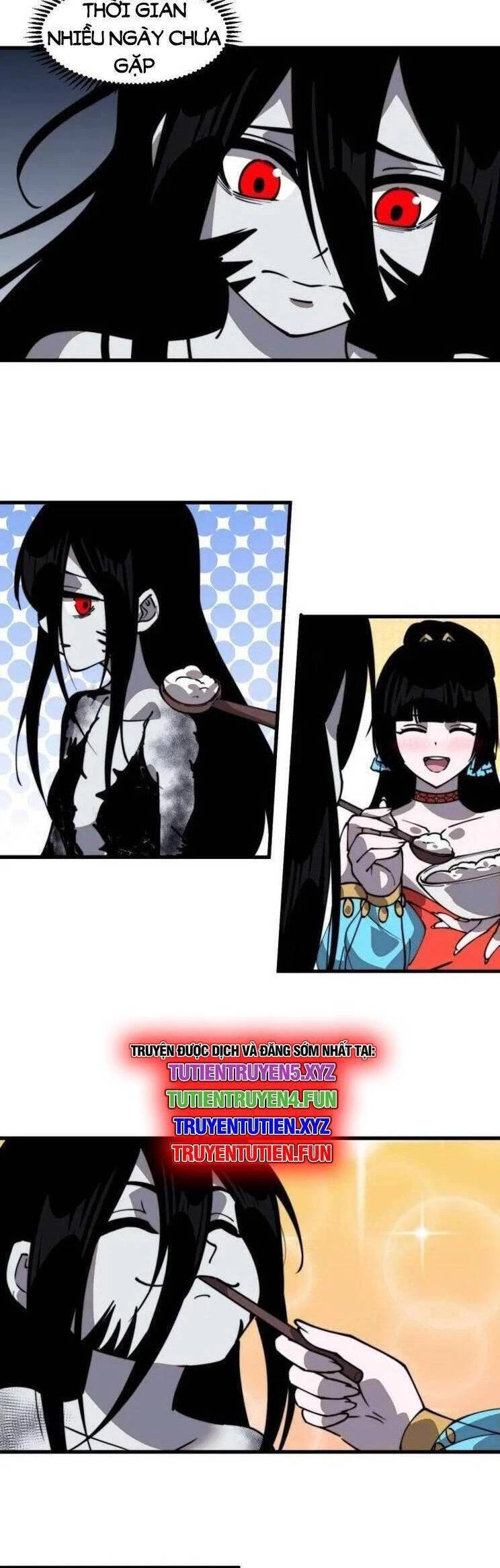 Ta Có Một Sơn Trại Chapter 1007 - Trang 4